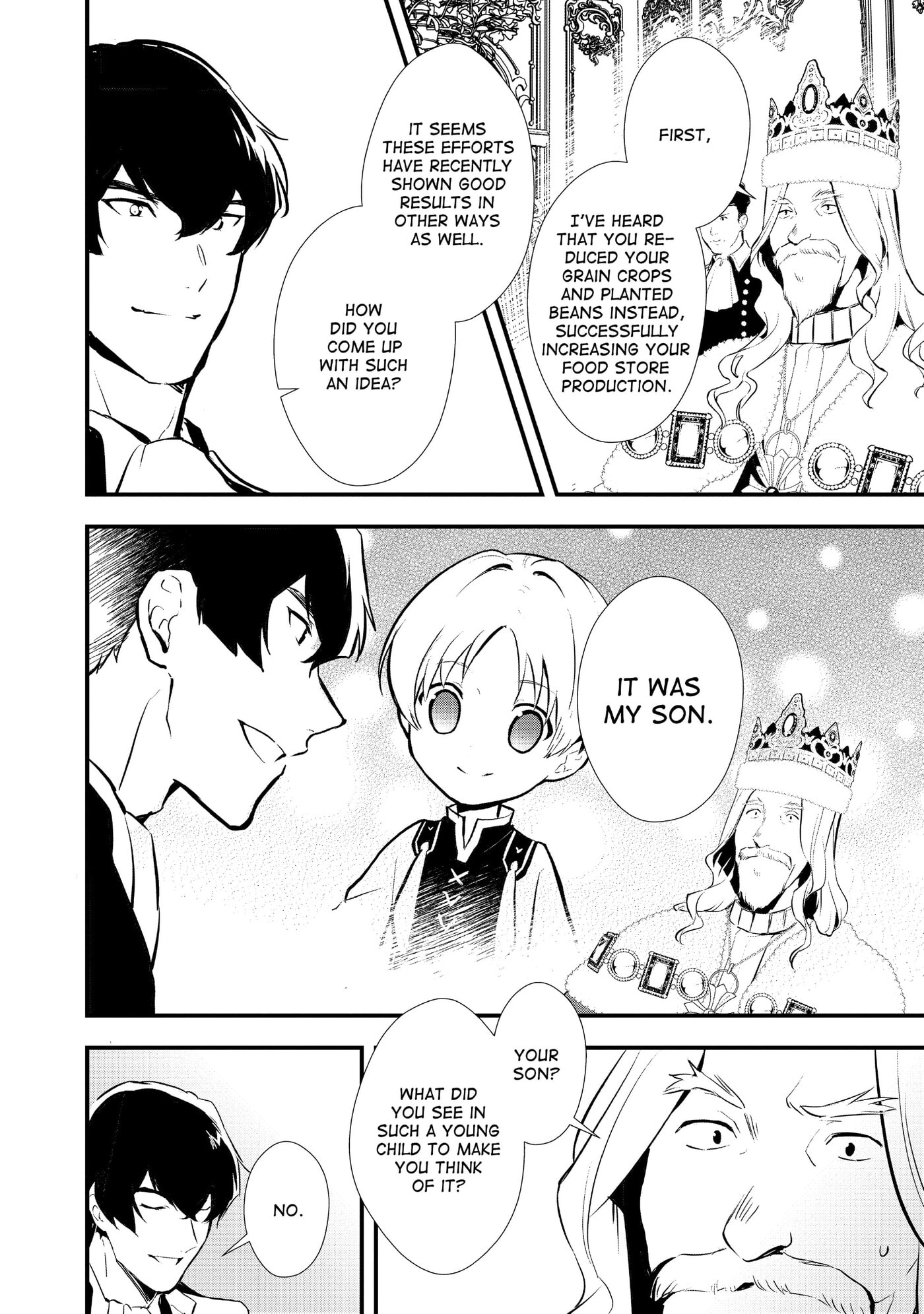 Okashina Tensei Chapter 25 page 25 - 