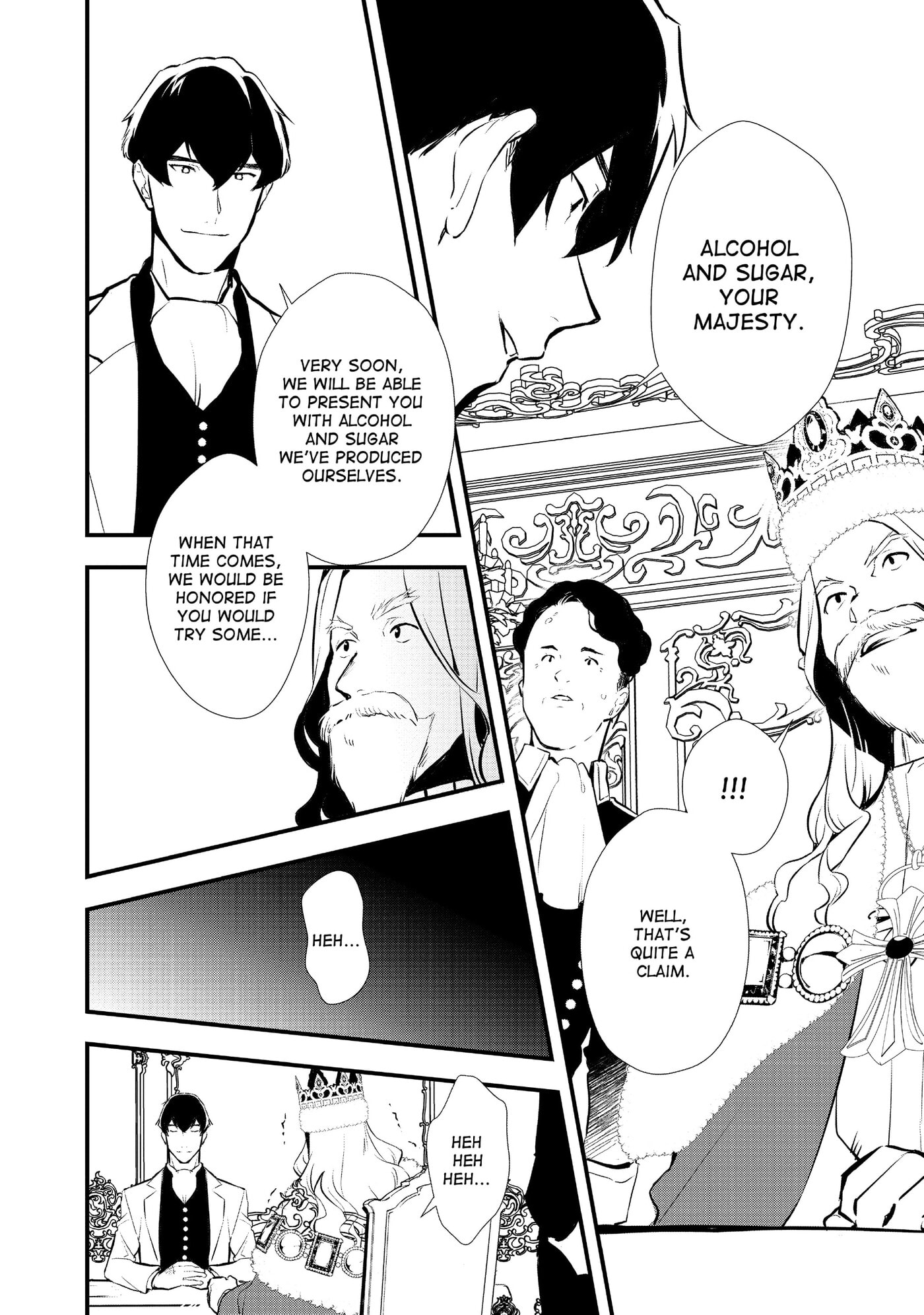 Okashina Tensei Chapter 25 page 29 - 