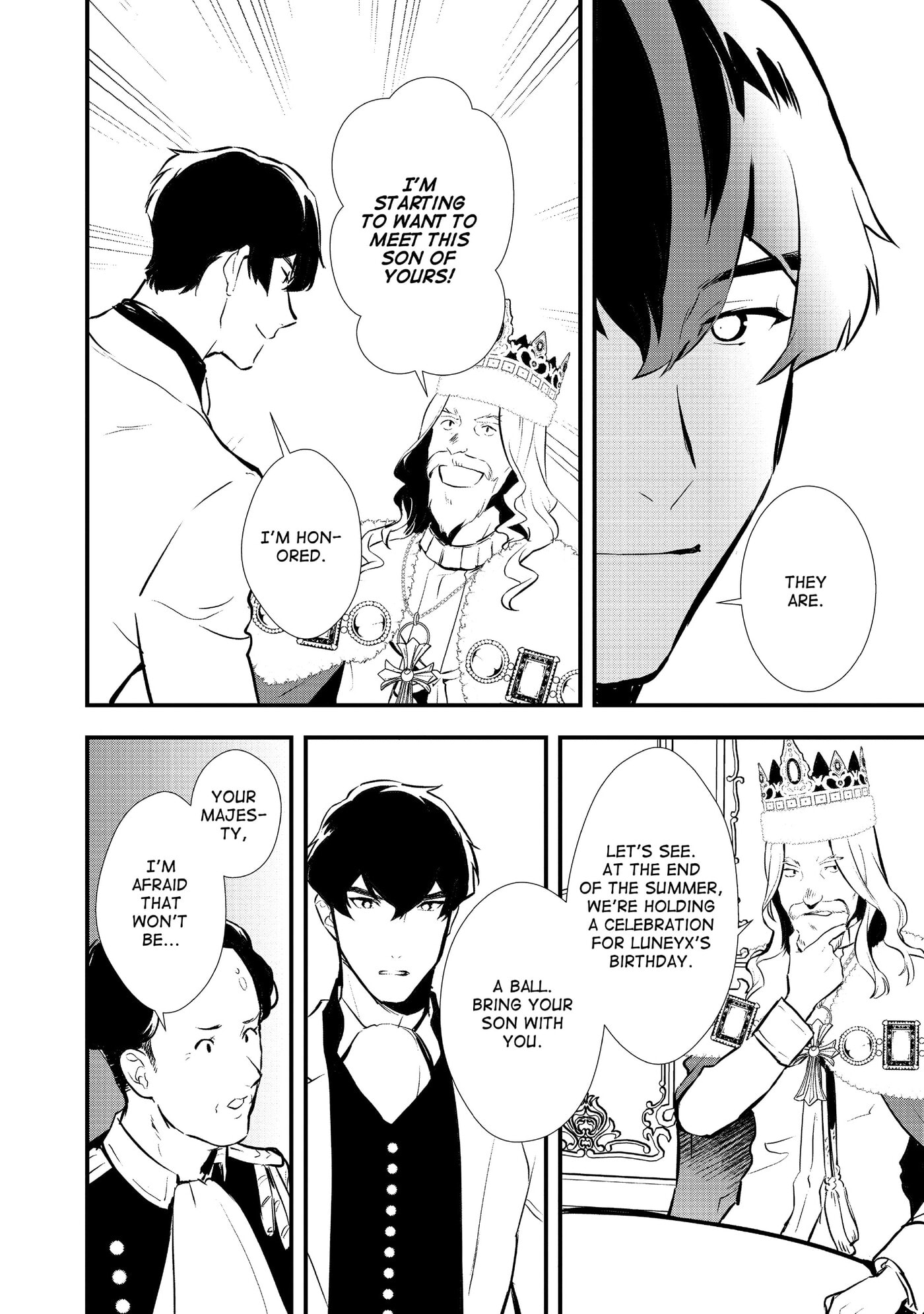 Okashina Tensei Chapter 25 page 31 - 