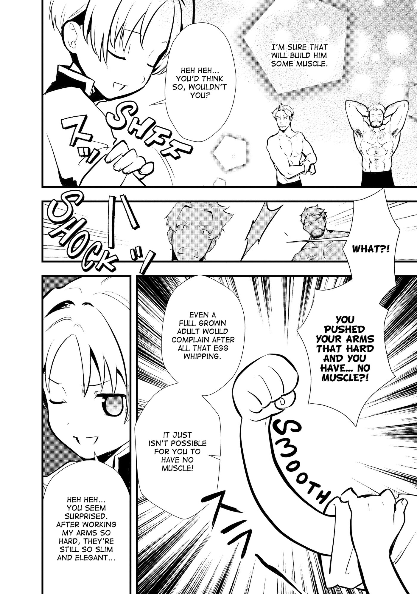 Okashina Tensei Chapter 25 page 37 - 