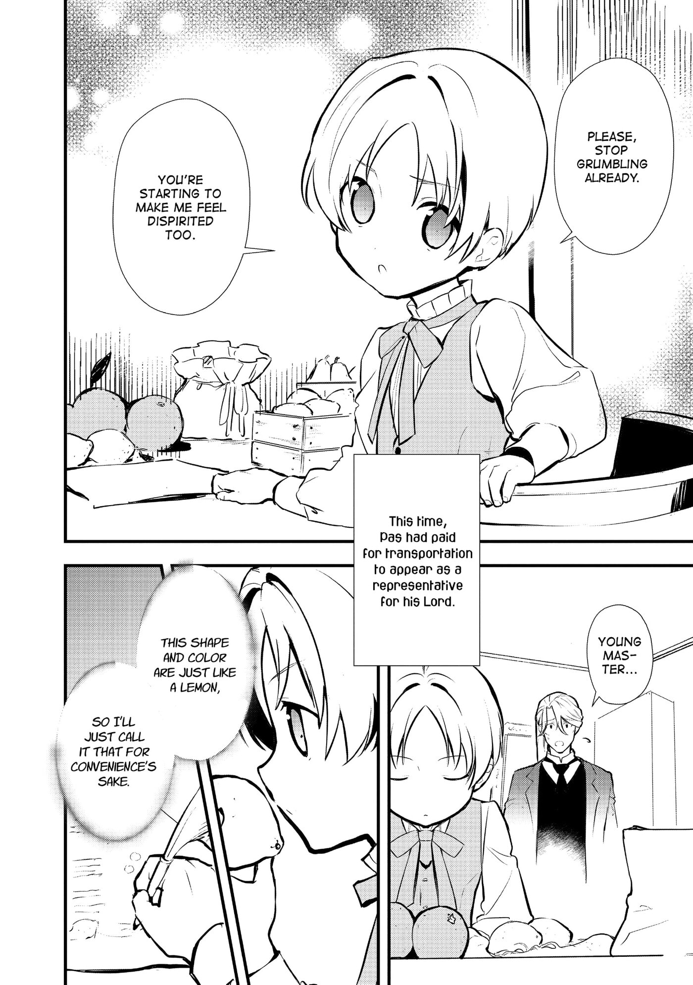 Okashina Tensei Chapter 25 page 5 - 