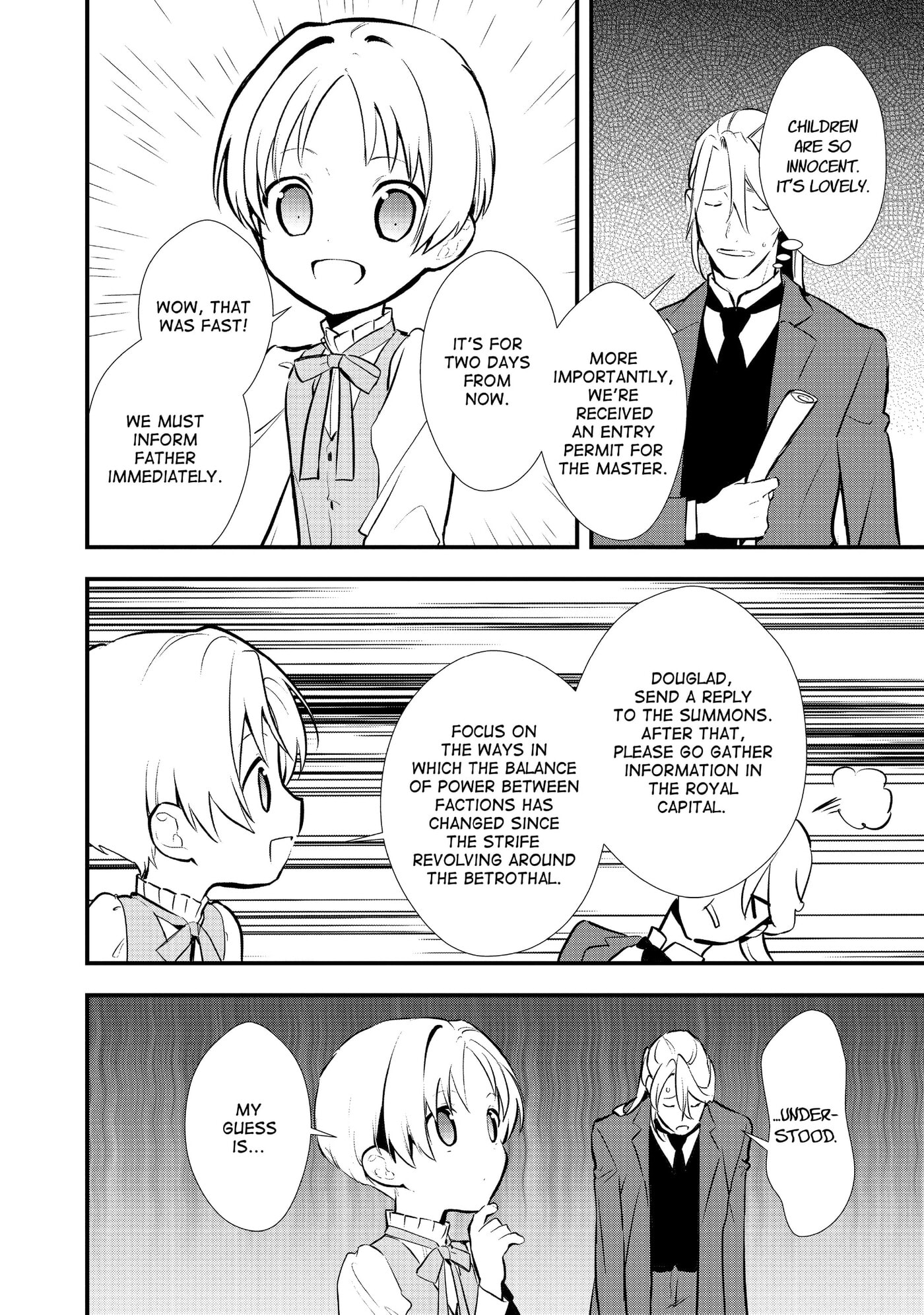Okashina Tensei Chapter 25 page 7 - 