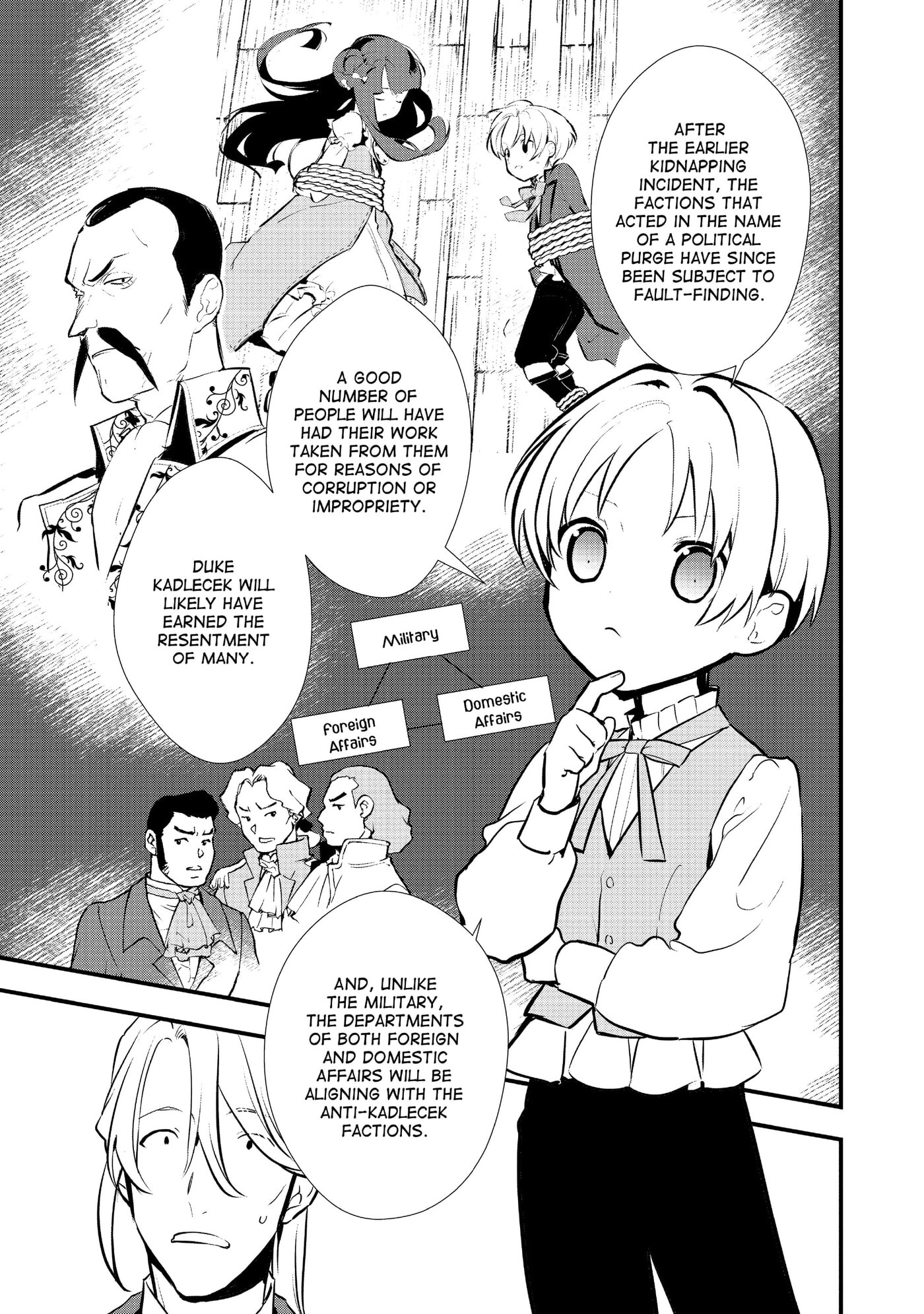 Okashina Tensei Chapter 25 page 8 - 