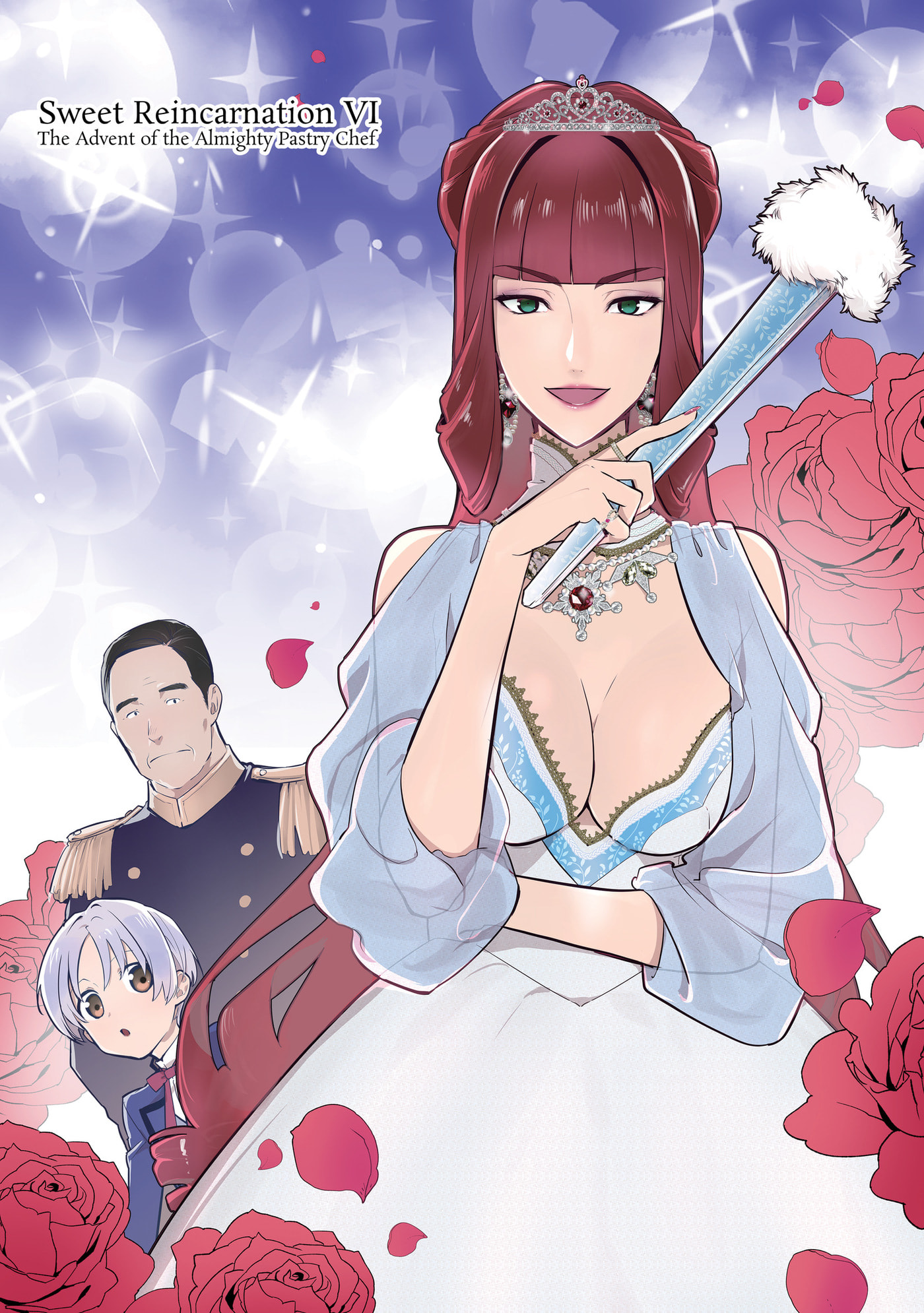 Okashina Tensei Chapter 26 page 3 - 