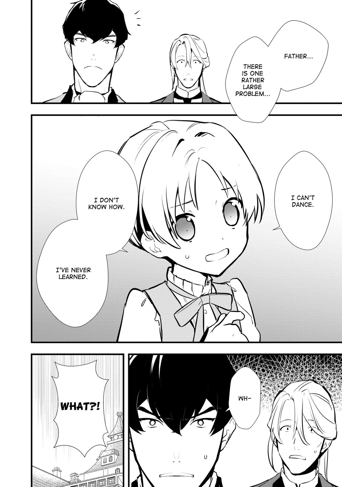 Okashina Tensei Chapter 26 page 6 - 