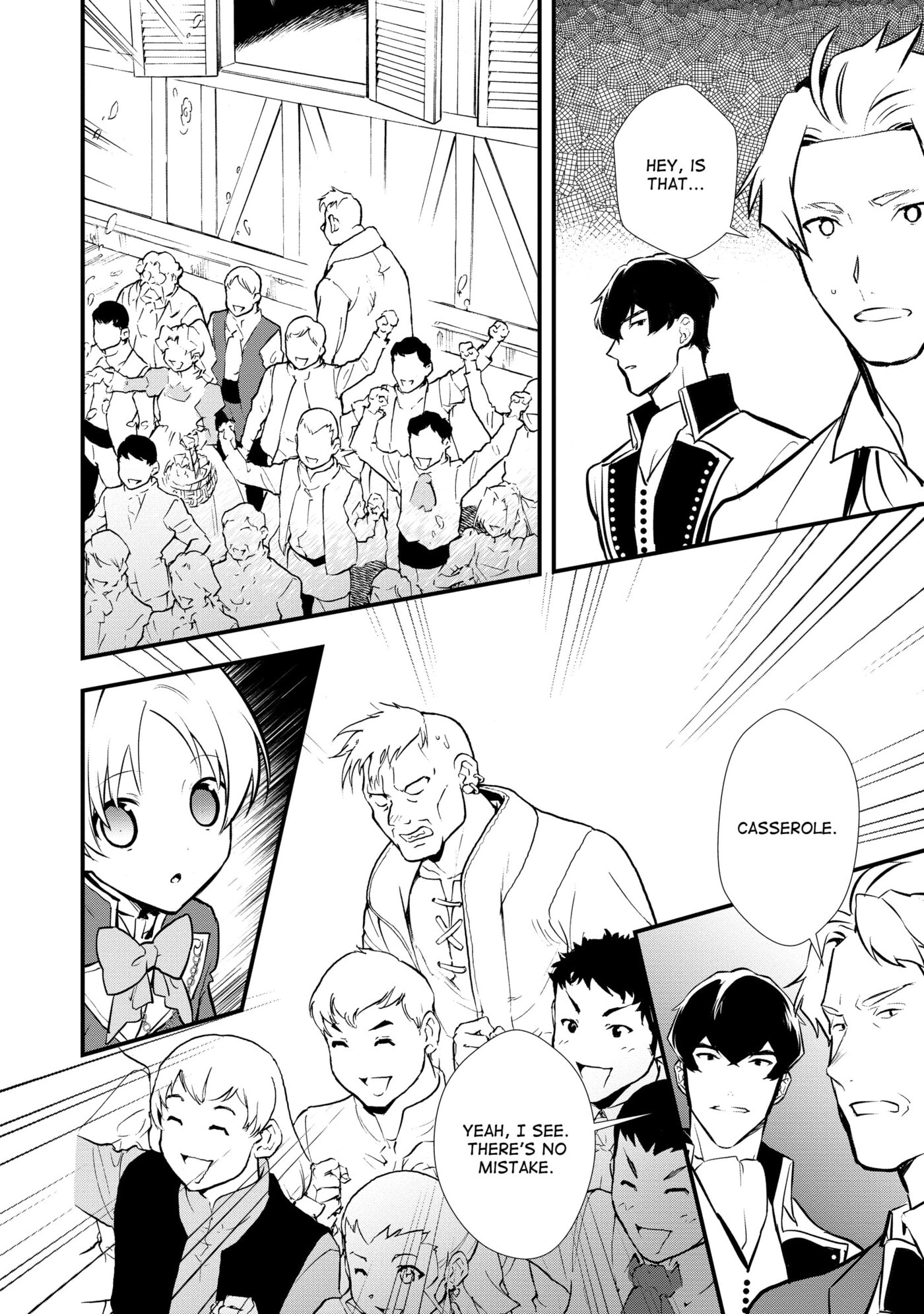 Okashina Tensei Chapter 29 page 6 - 