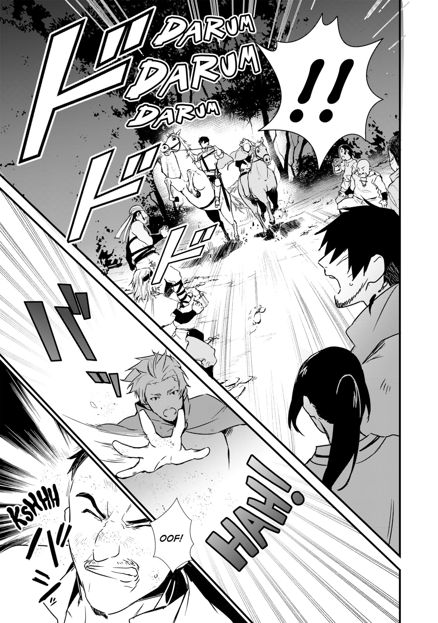 Okashina Tensei Chapter 3 page 11 - 