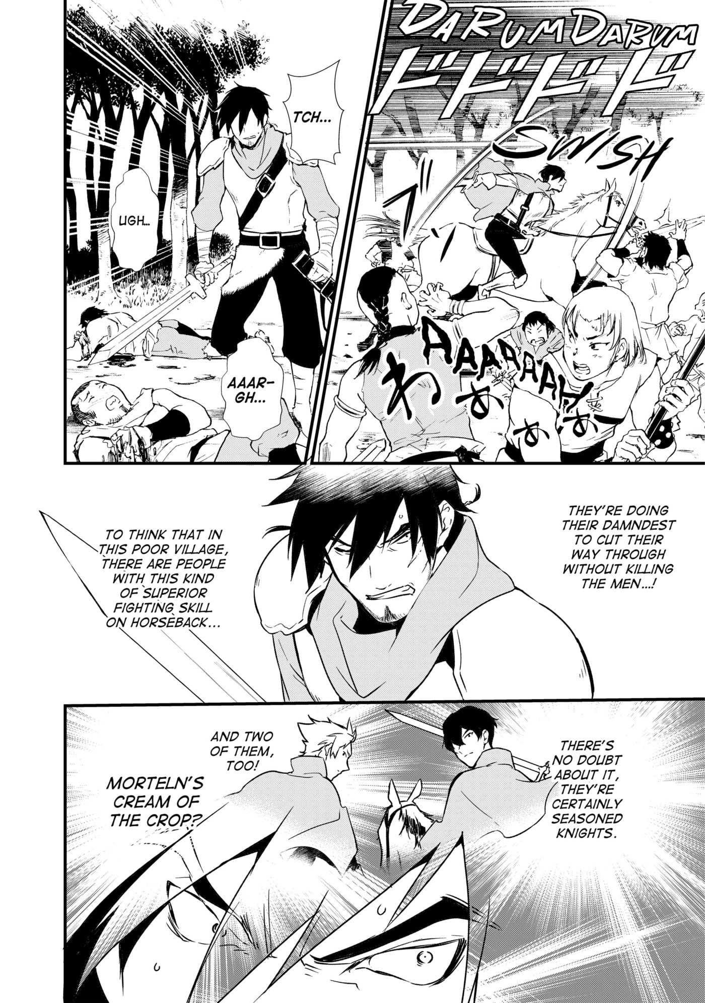 Okashina Tensei Chapter 3 page 13 - 