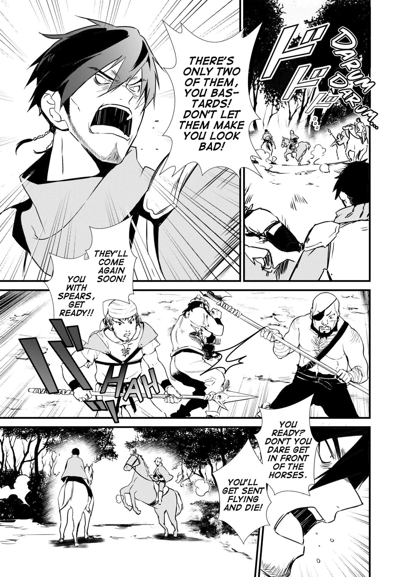 Okashina Tensei Chapter 3 page 14 - 