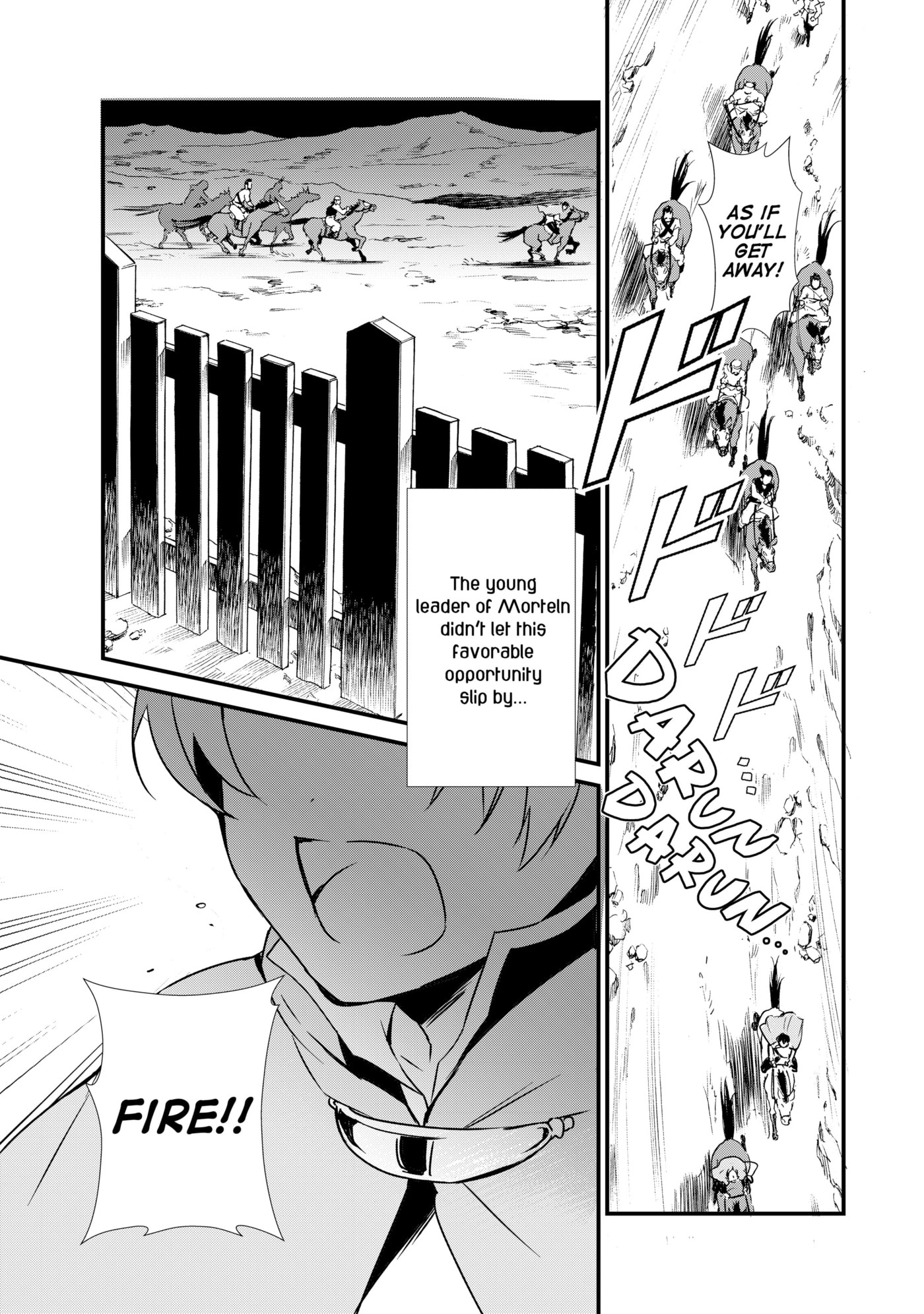 Okashina Tensei Chapter 3 page 20 - 