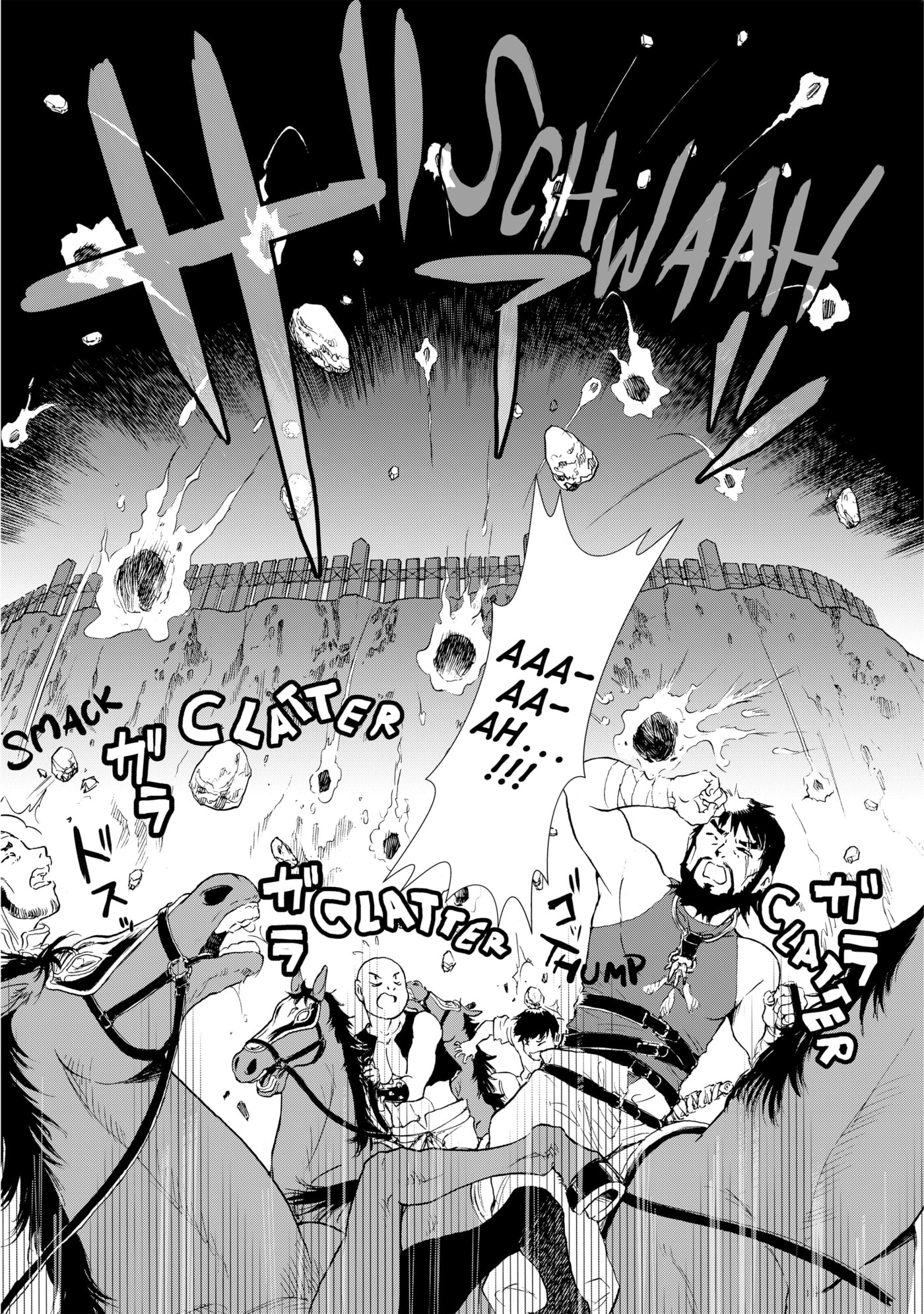 Okashina Tensei Chapter 3 page 21 - 