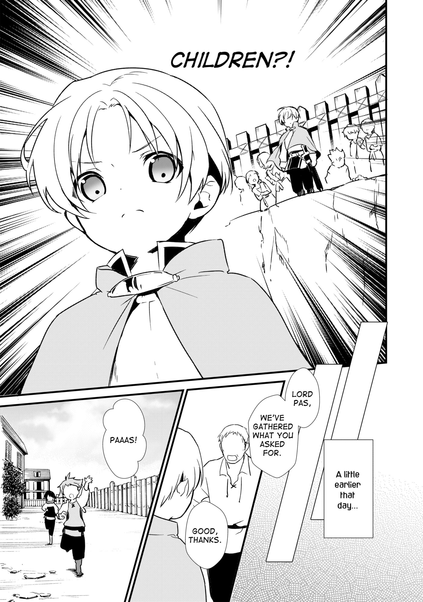 Okashina Tensei Chapter 3 page 24 - 