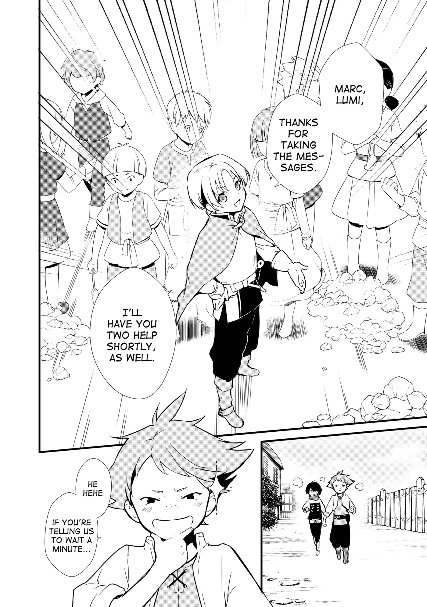 Okashina Tensei Chapter 3 page 25 - 
