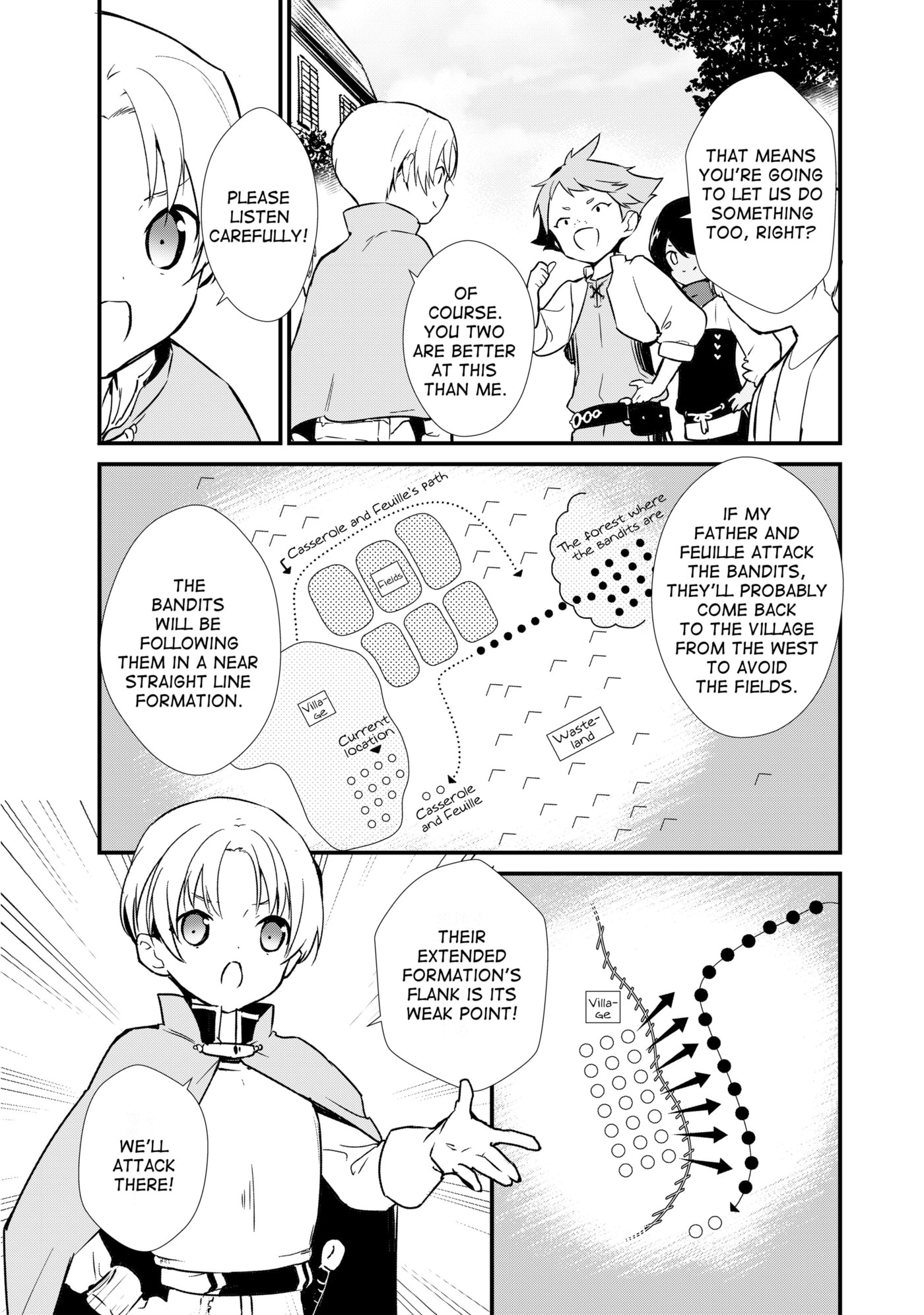 Okashina Tensei Chapter 3 page 26 - 