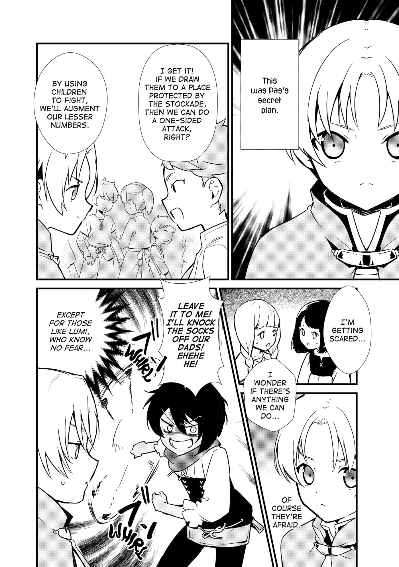 Okashina Tensei Chapter 3 page 27 - 