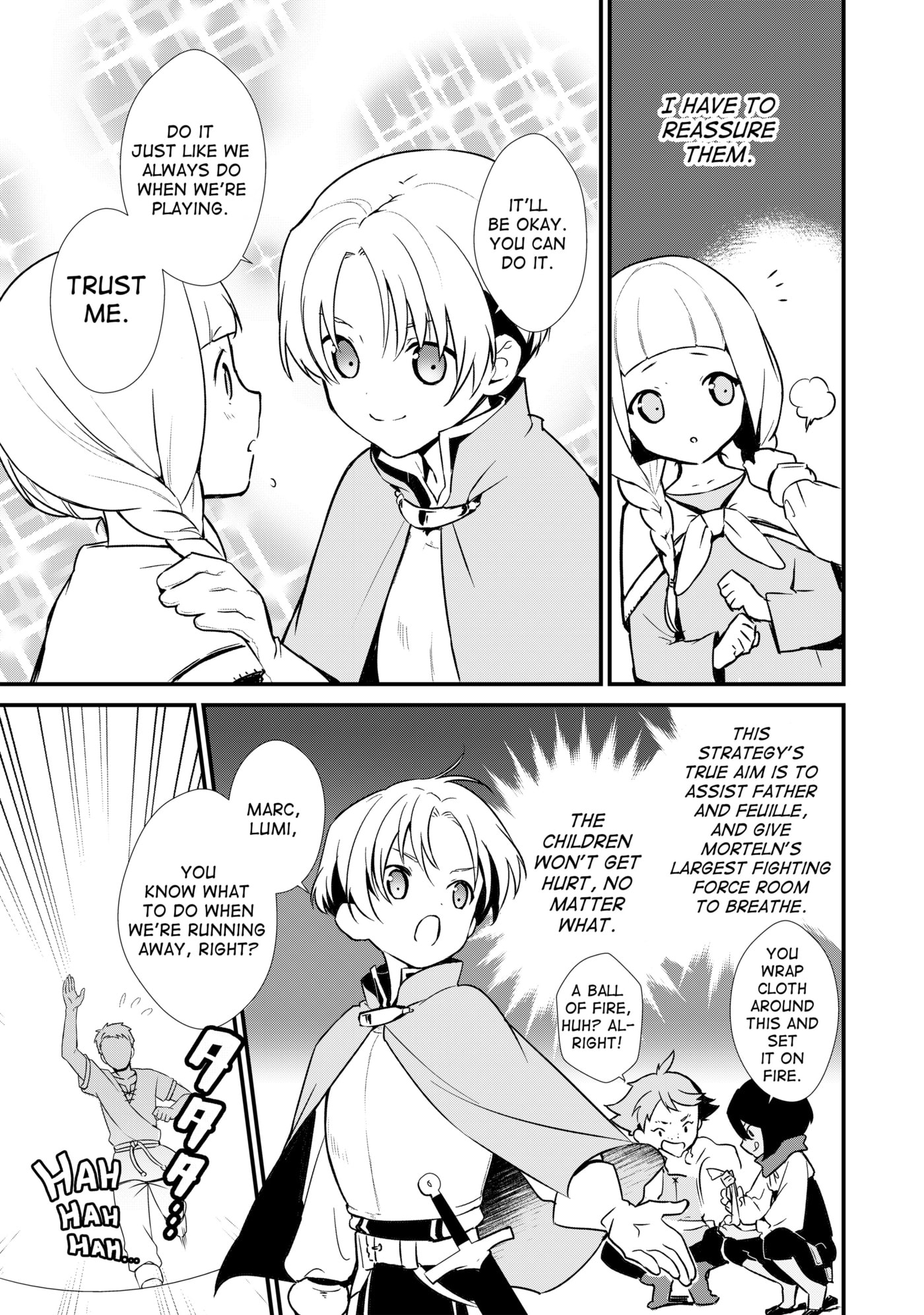 Okashina Tensei Chapter 3 page 28 - 