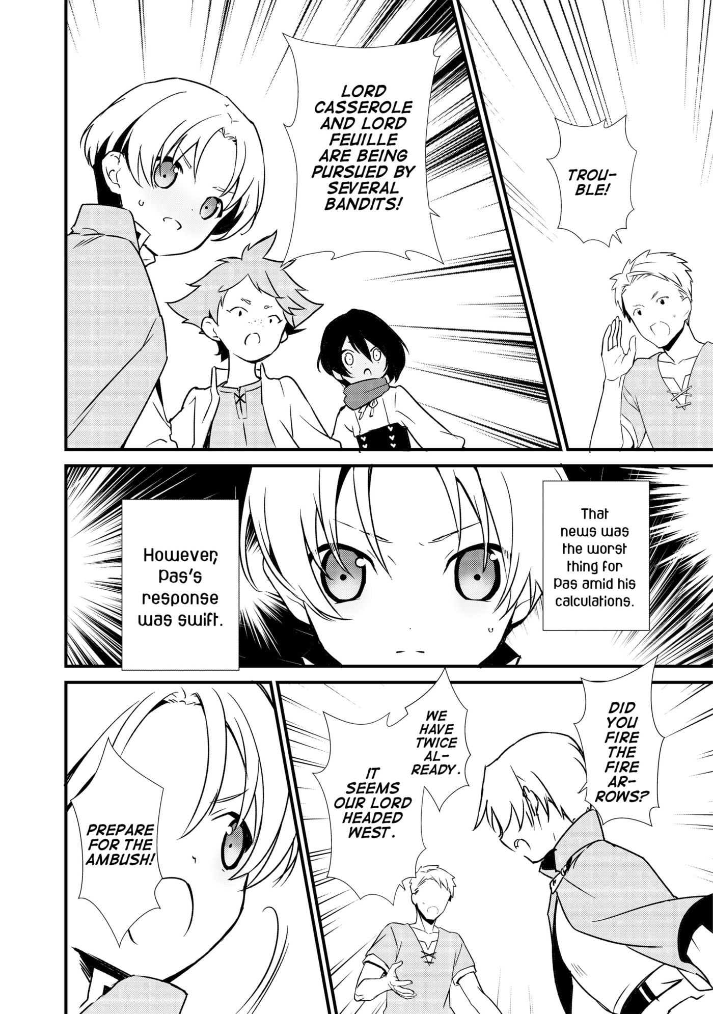 Okashina Tensei Chapter 3 page 29 - 