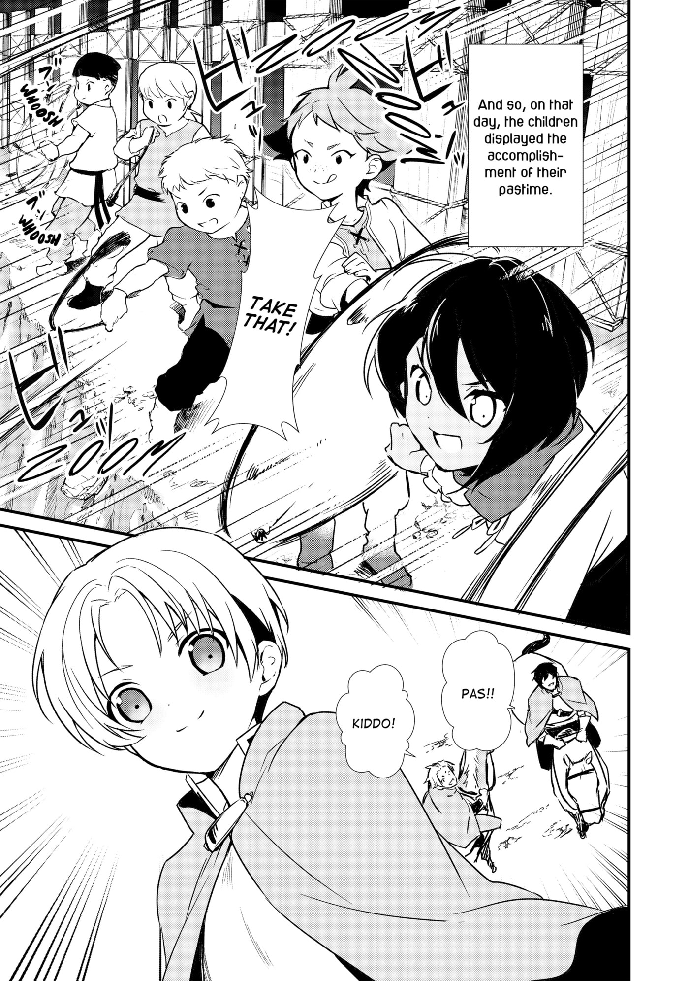 Okashina Tensei Chapter 3 page 30 - 
