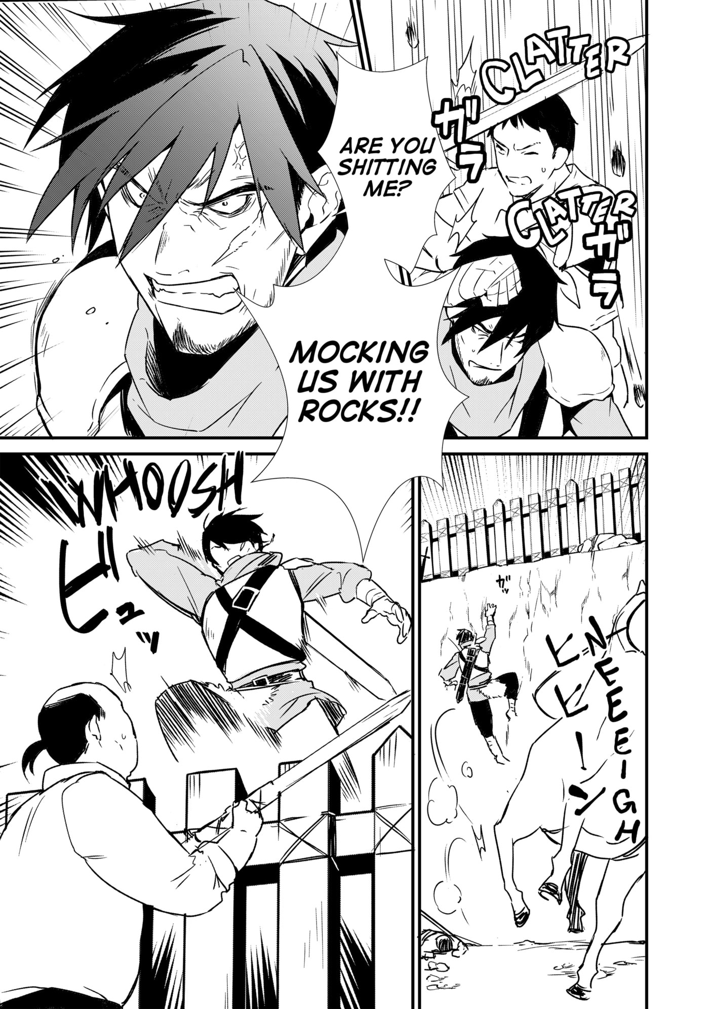 Okashina Tensei Chapter 3 page 32 - 