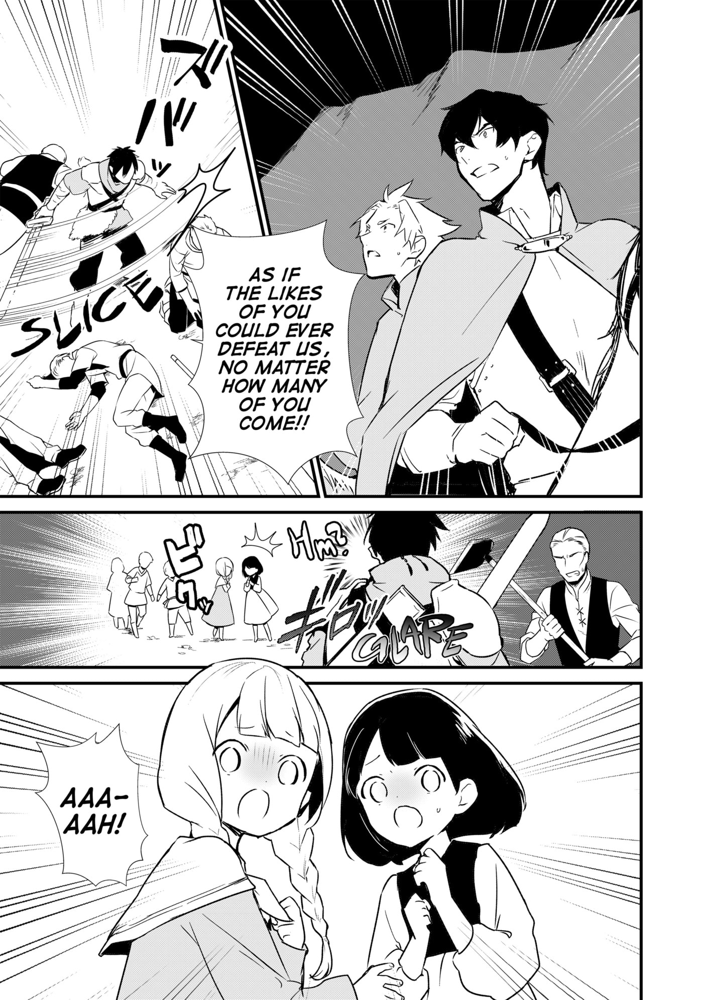Okashina Tensei Chapter 3 page 34 - 