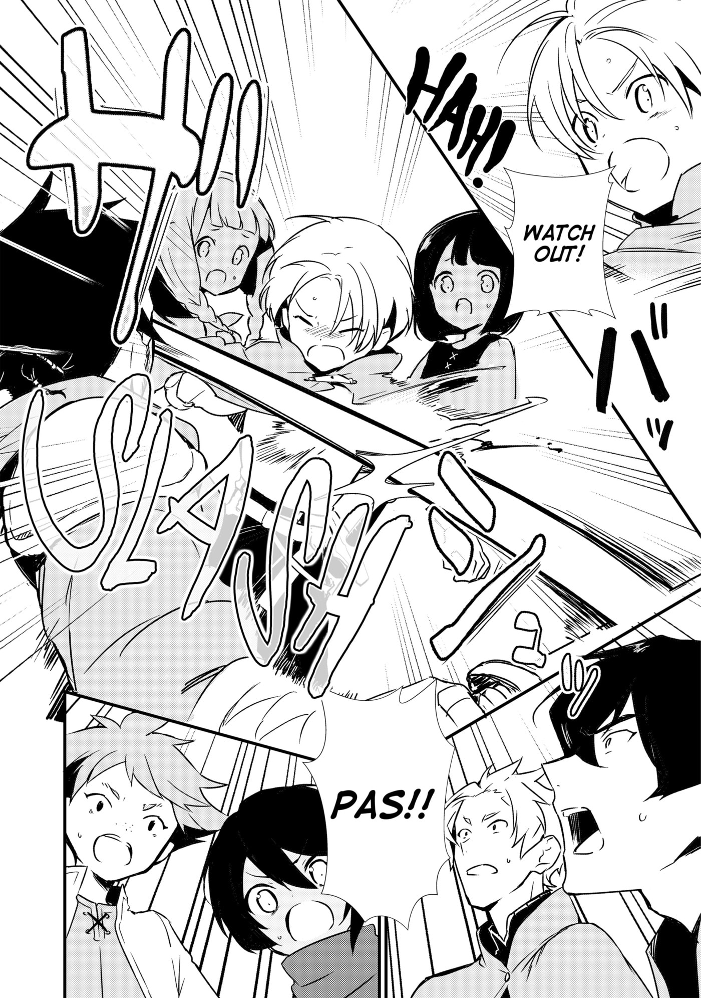Okashina Tensei Chapter 3 page 35 - 