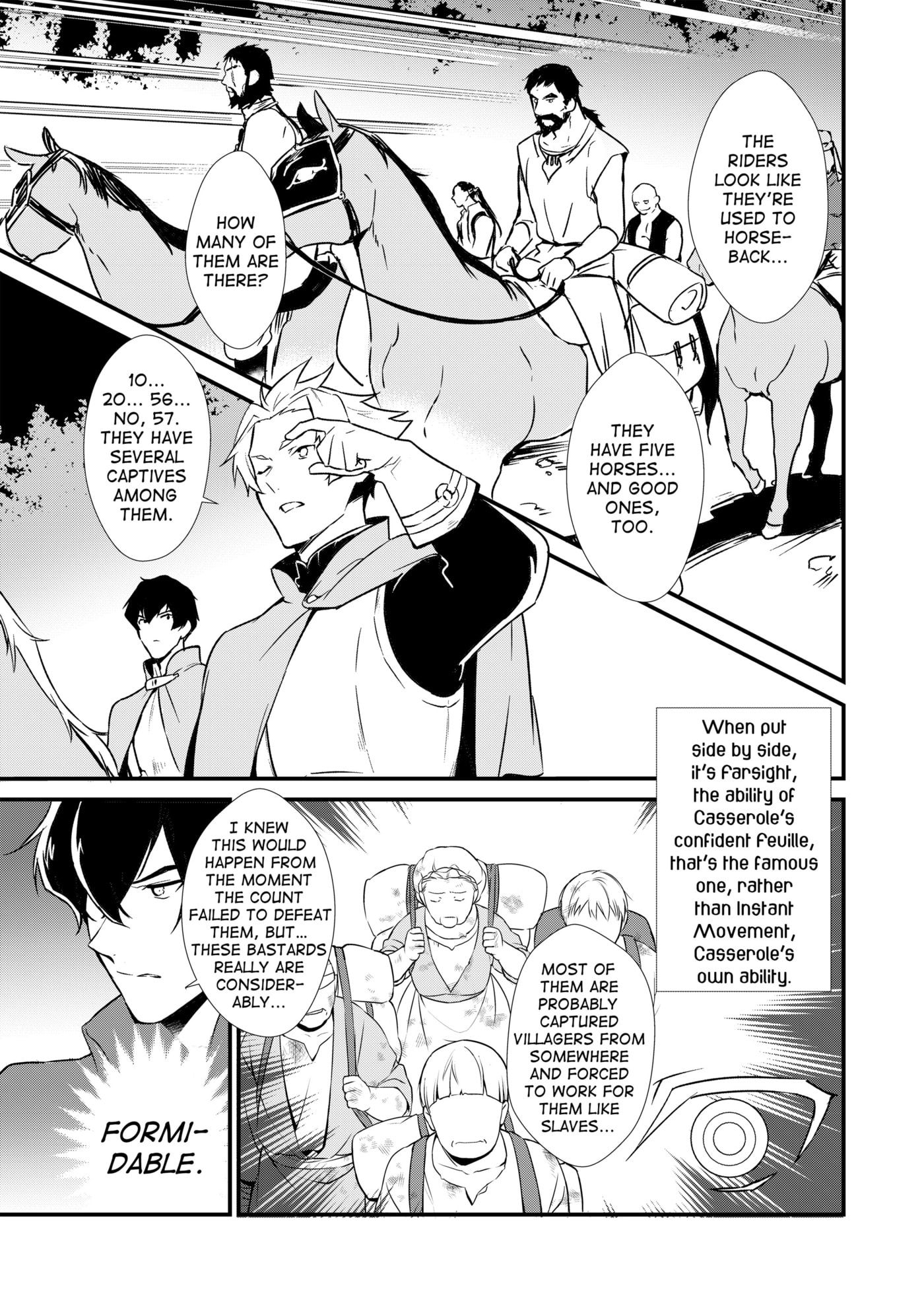 Okashina Tensei Chapter 3 page 7 - 