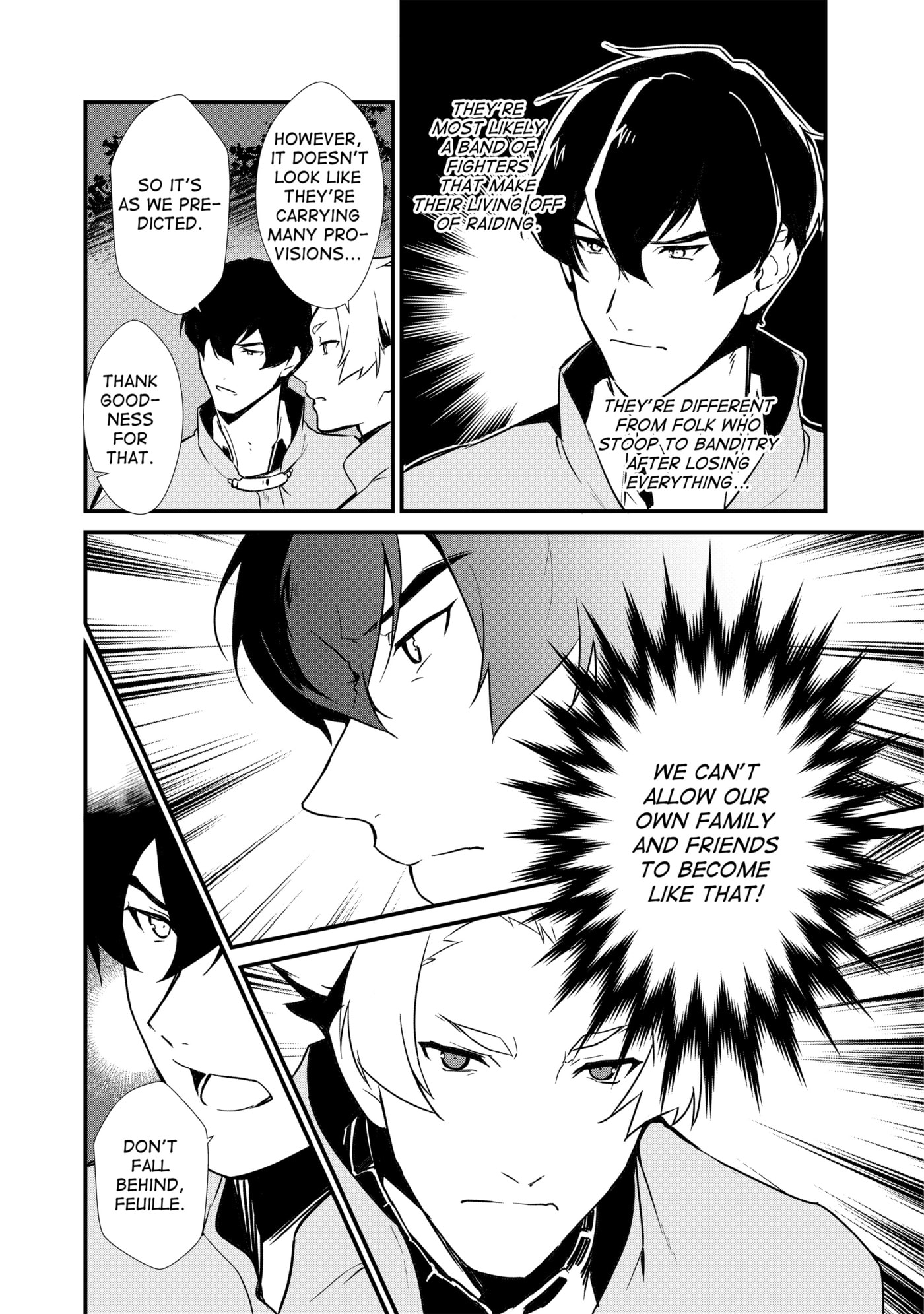 Okashina Tensei Chapter 3 page 8 - 