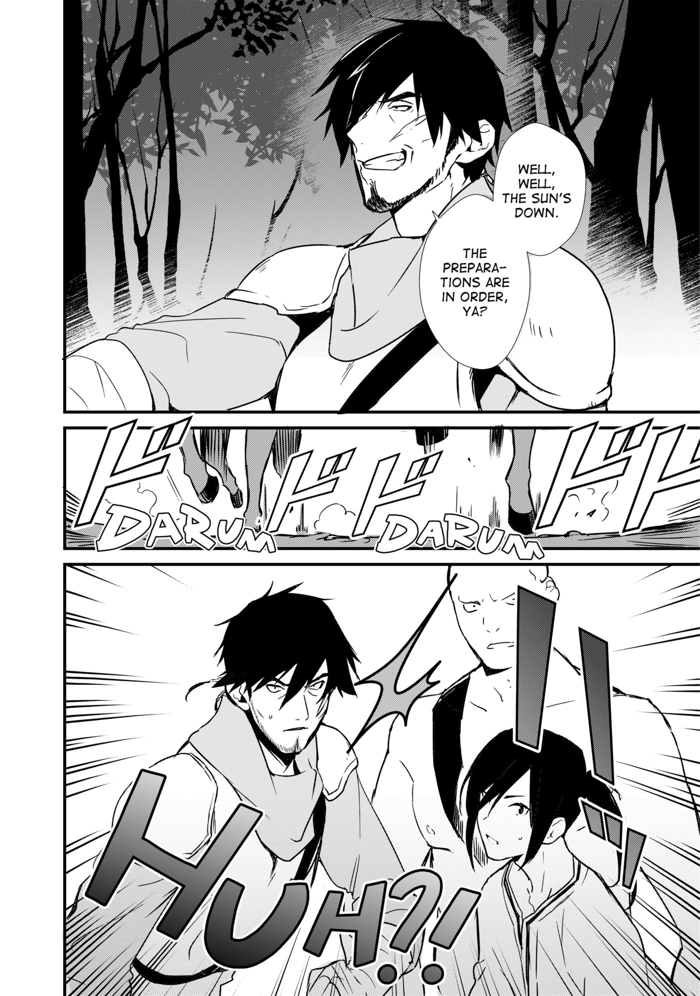 Okashina Tensei Chapter 3 page 10 - 