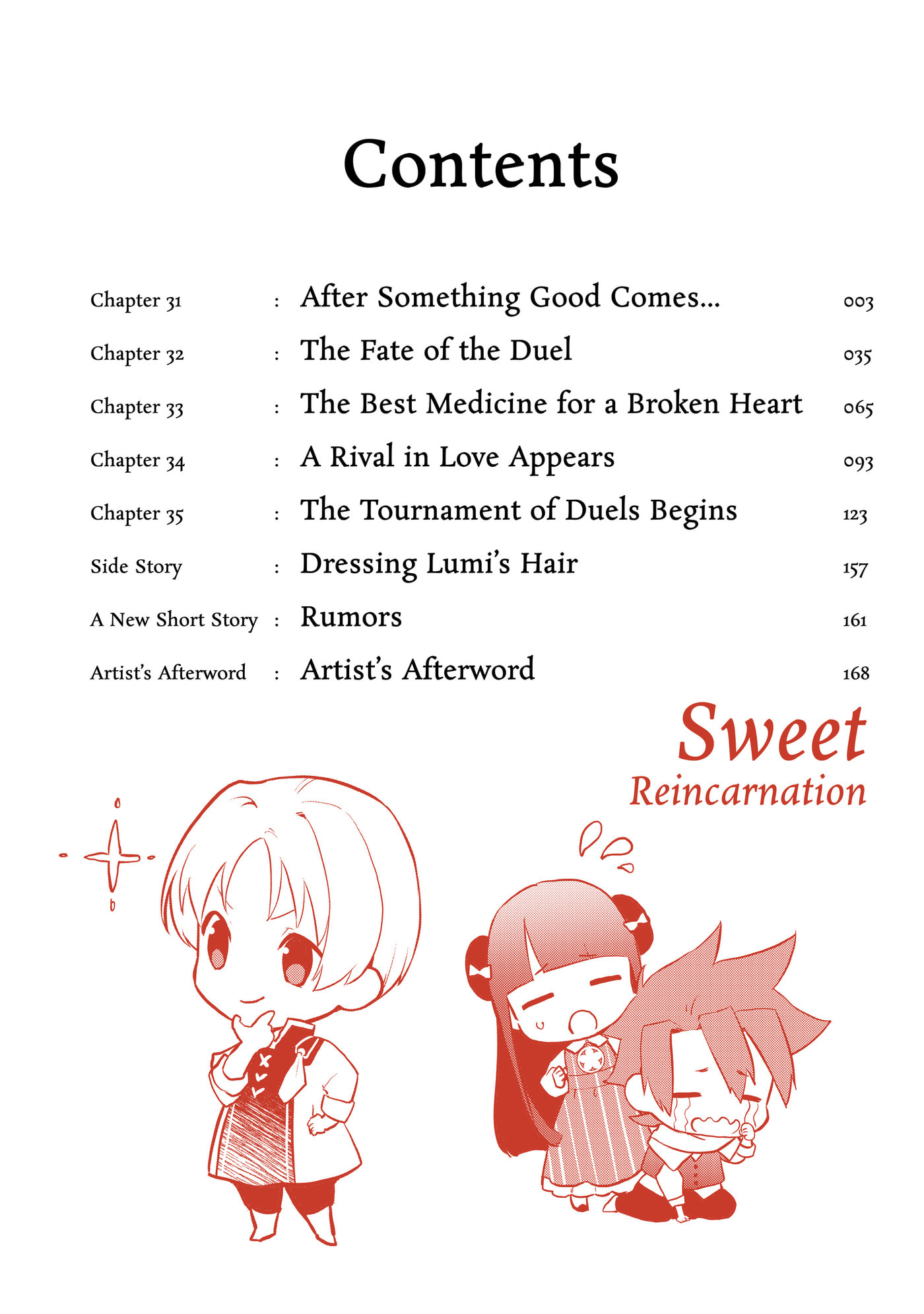 Okashina Tensei Chapter 31 page 3 - 