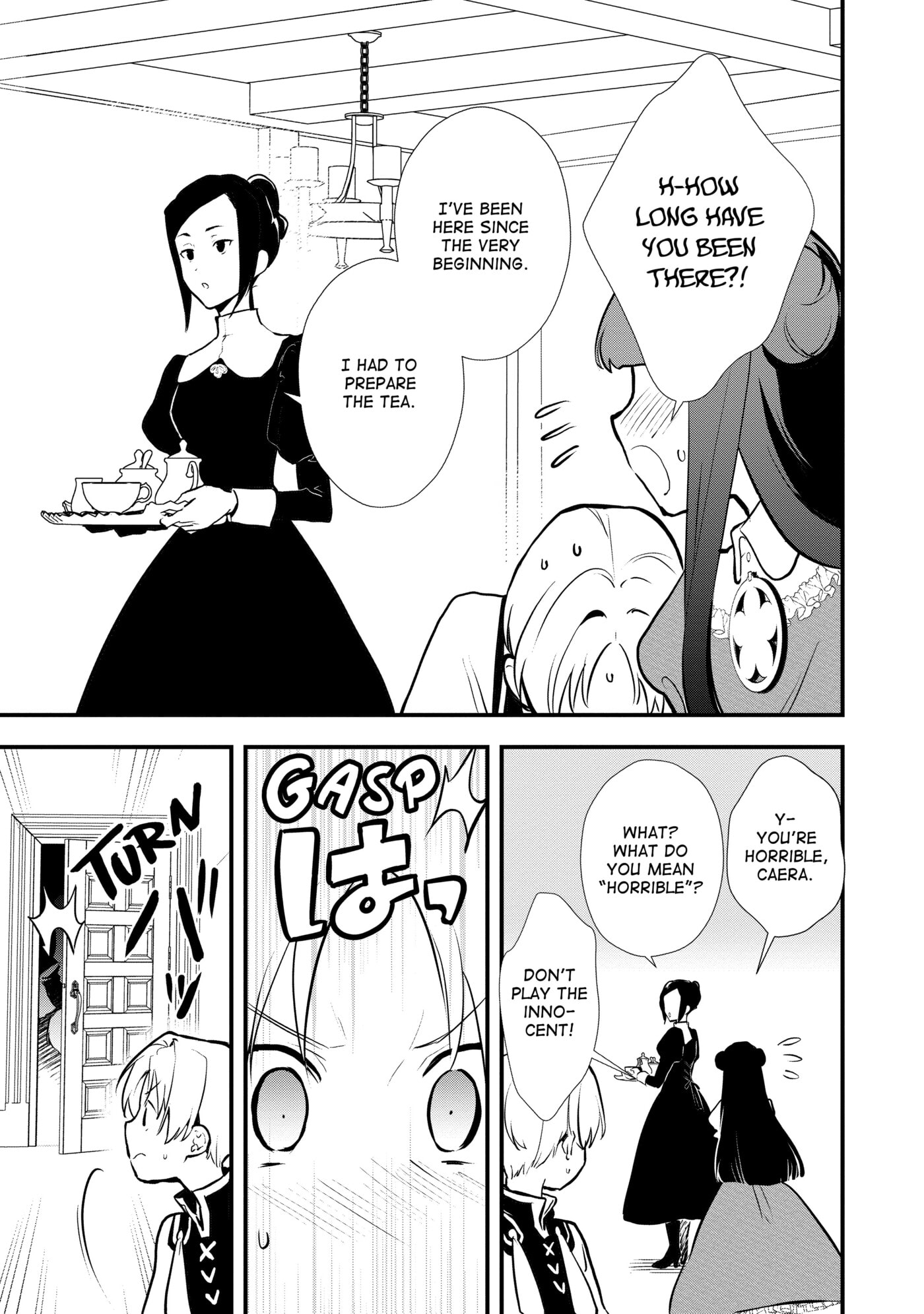 Okashina Tensei Chapter 32 page 15 - 