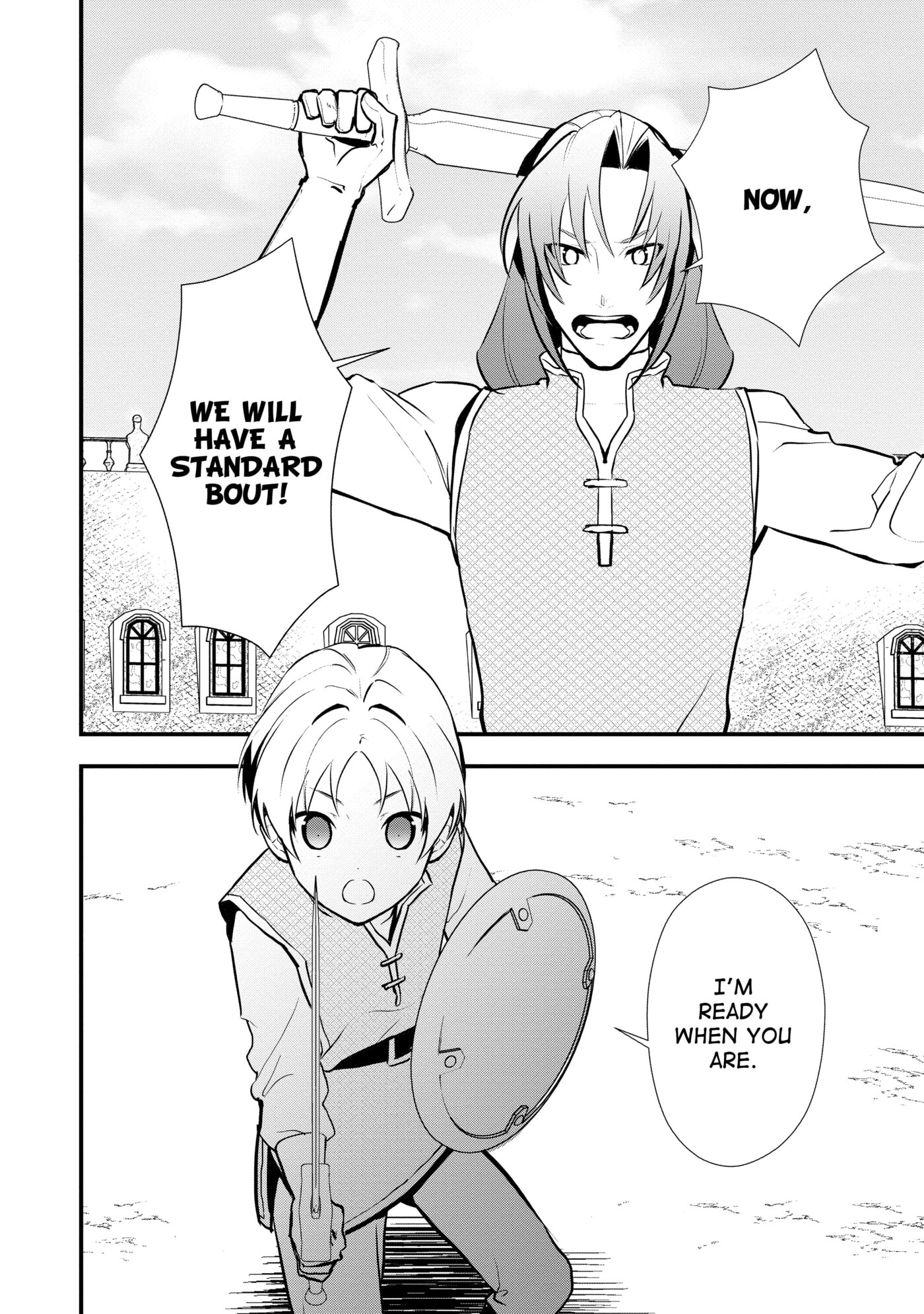 Okashina Tensei Chapter 32 page 18 - 