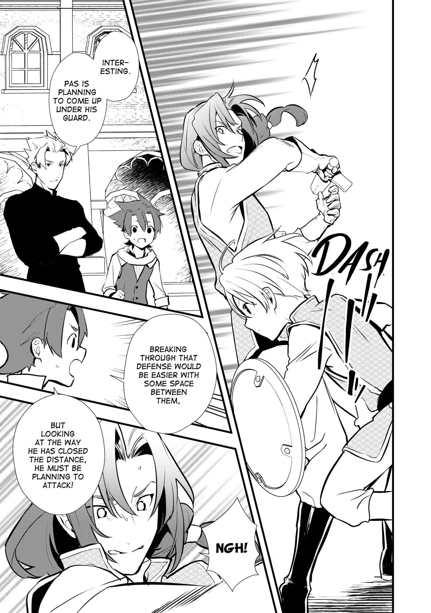 Okashina Tensei Chapter 32 page 23 - 
