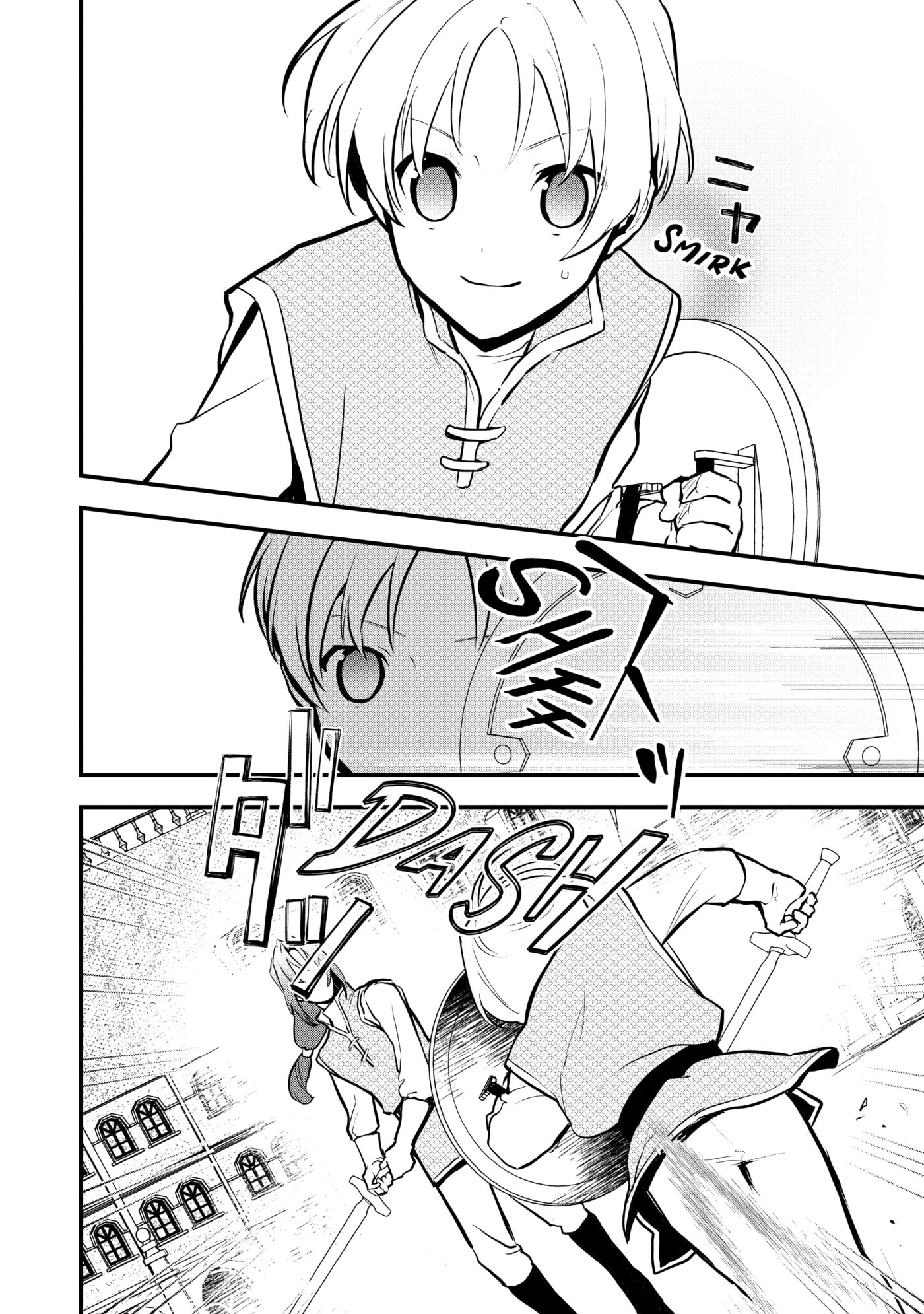Okashina Tensei Chapter 32 page 28 - 