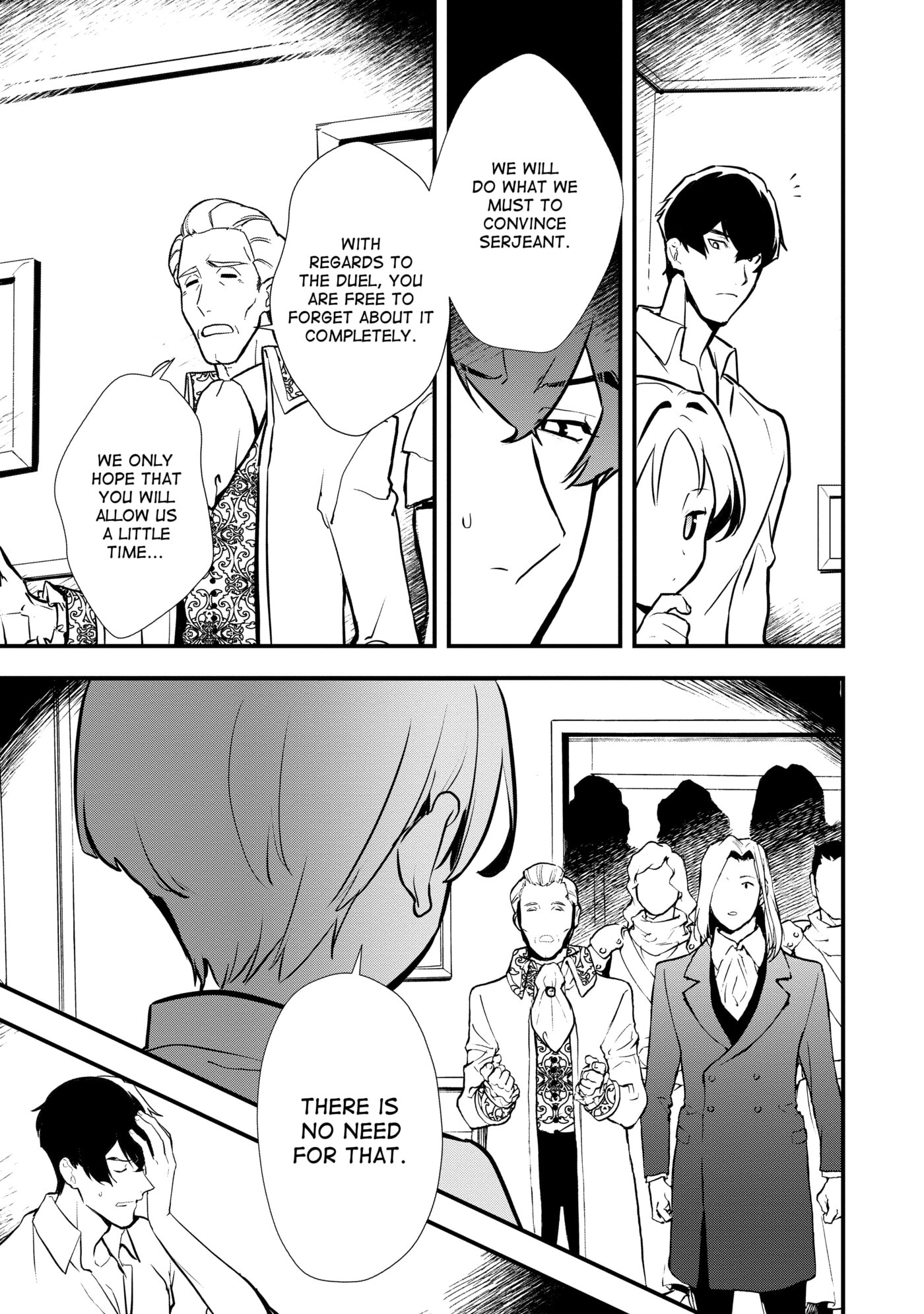 Okashina Tensei Chapter 32 page 7 - 