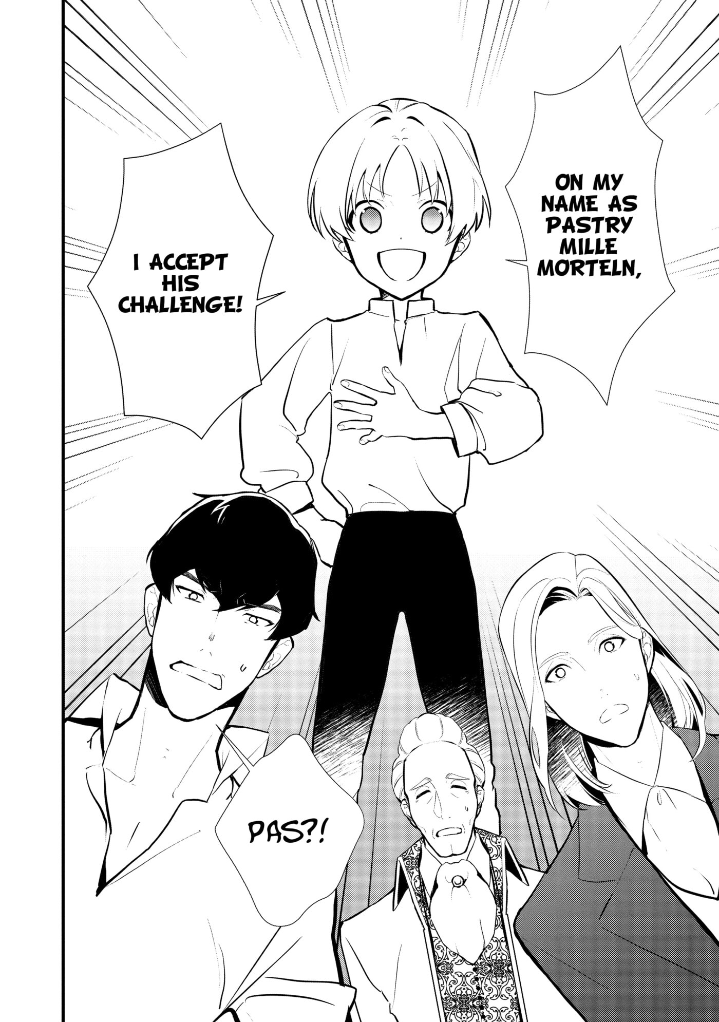 Okashina Tensei Chapter 32 page 8 - 