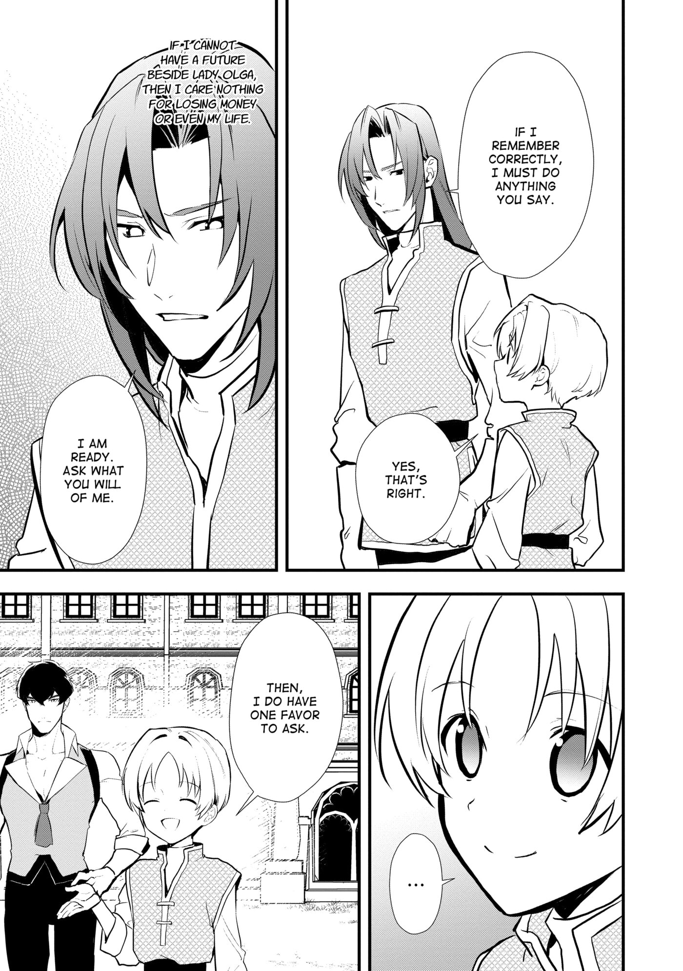 Okashina Tensei Chapter 33 page 13 - 
