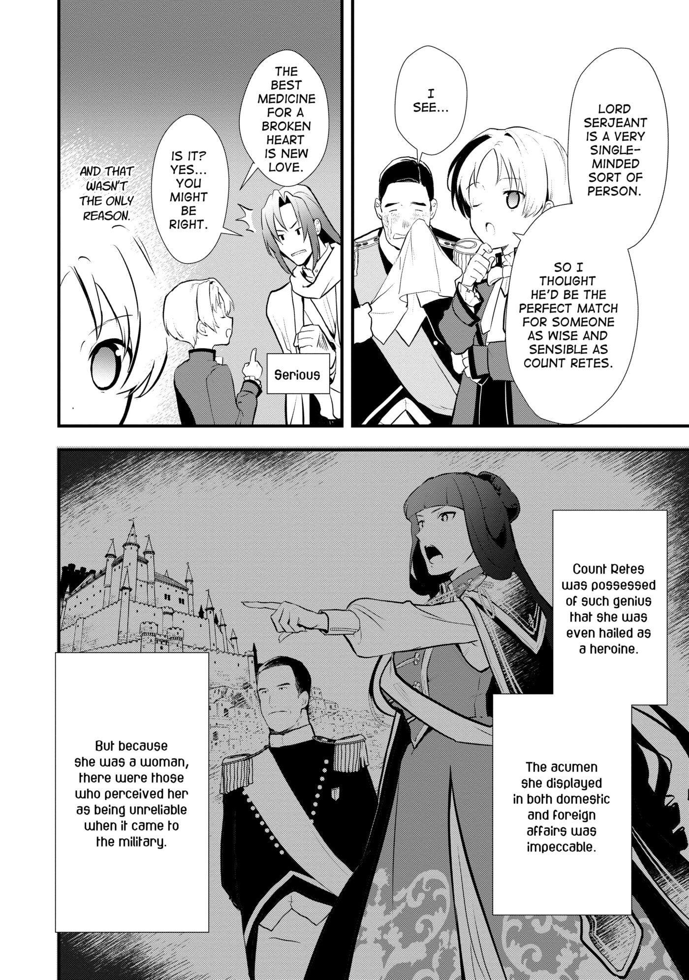 Okashina Tensei Chapter 33 page 18 - 