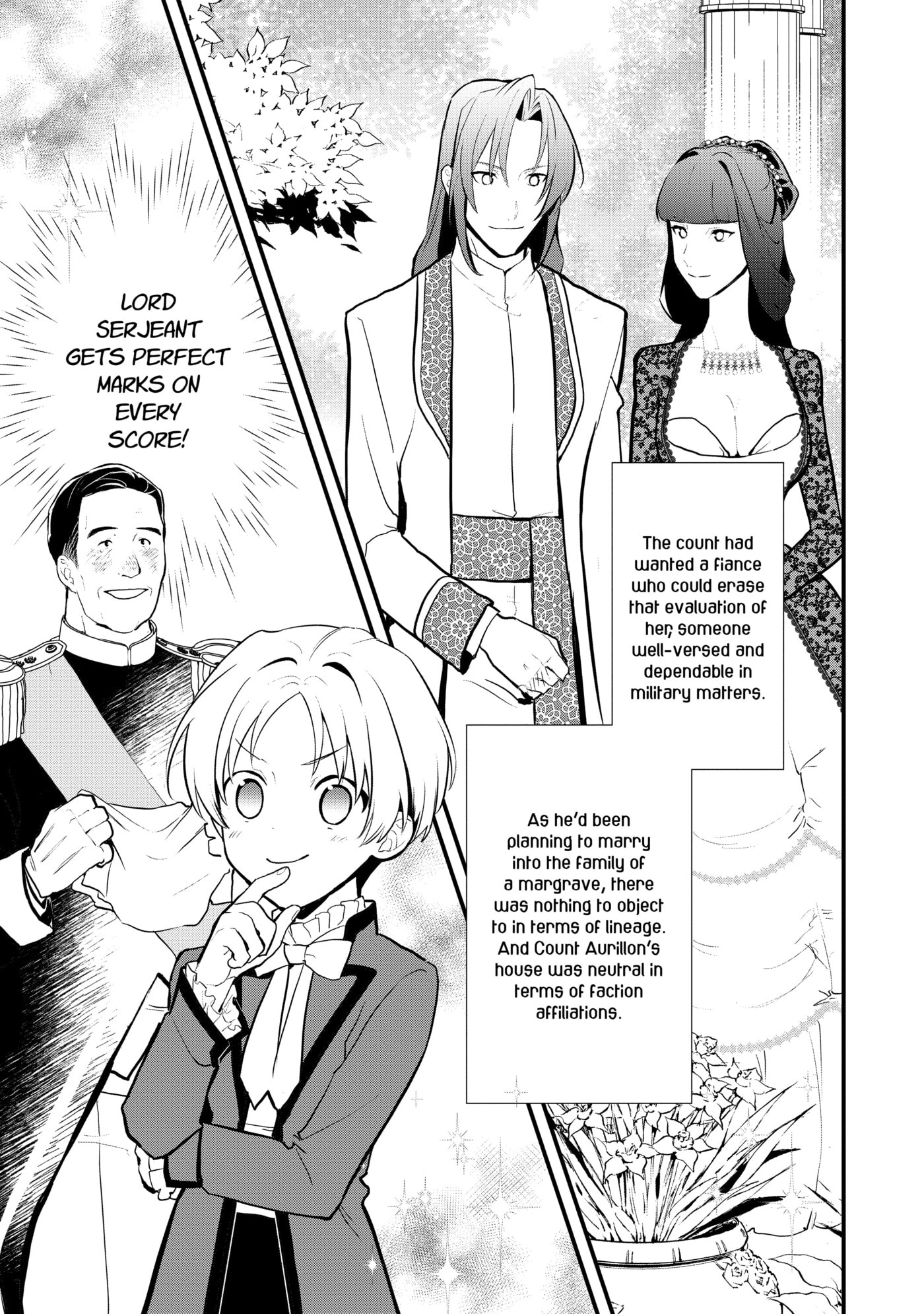 Okashina Tensei Chapter 33 page 19 - 