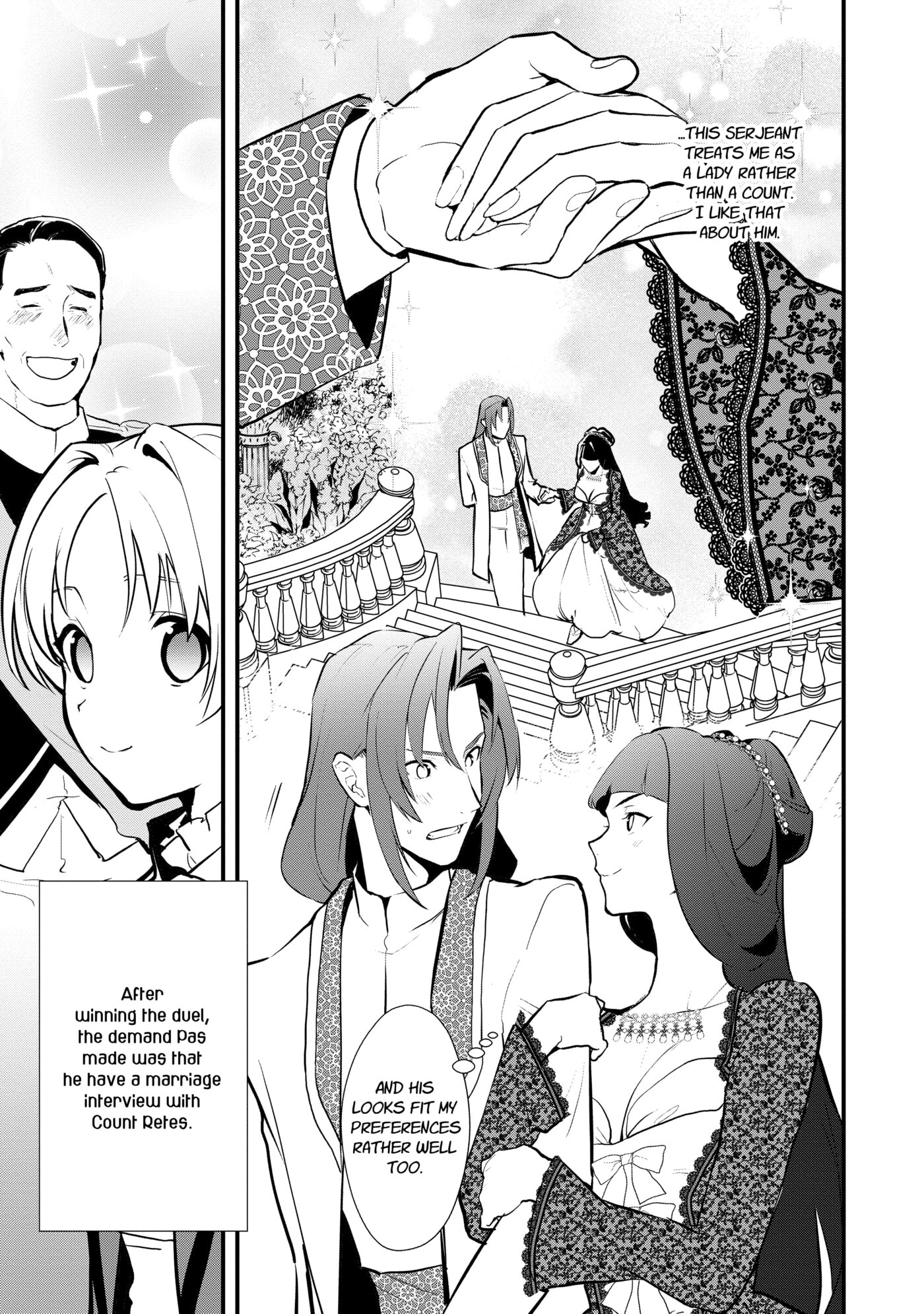 Okashina Tensei Chapter 33 page 21 - 