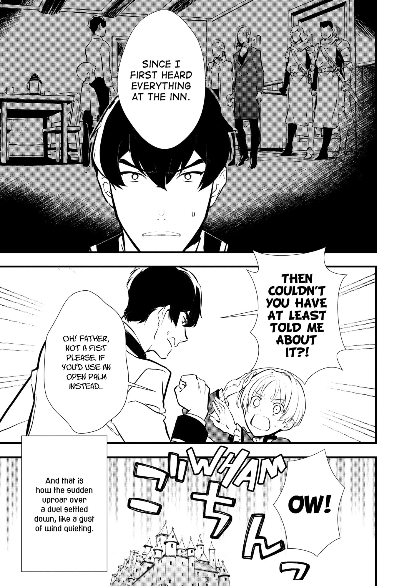 Okashina Tensei Chapter 33 page 23 - 