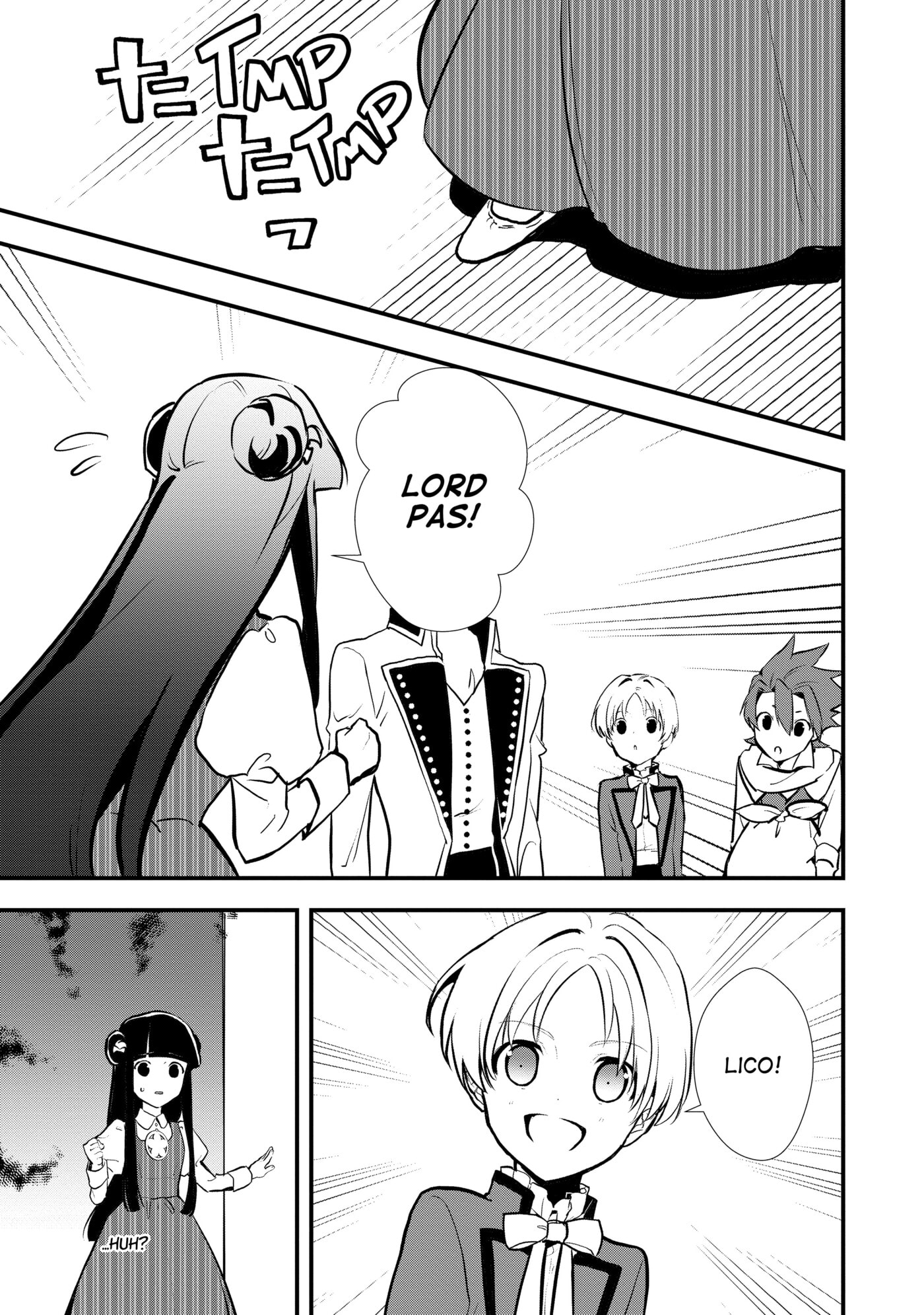 Okashina Tensei Chapter 33 page 25 - 