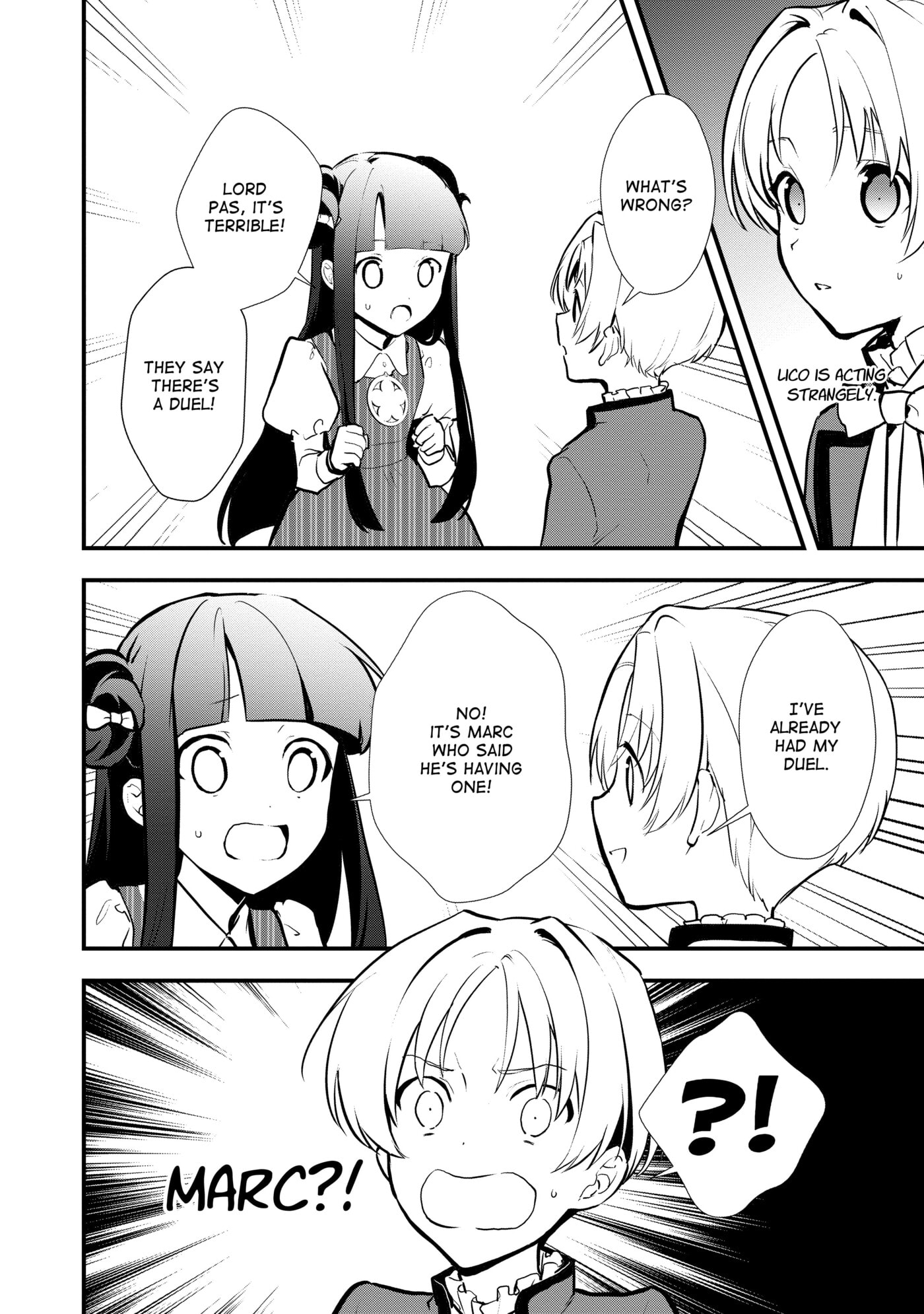 Okashina Tensei Chapter 33 page 26 - 