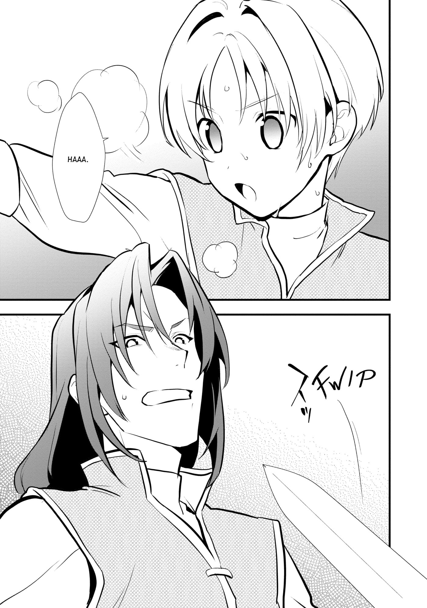 Okashina Tensei Chapter 33 page 5 - 