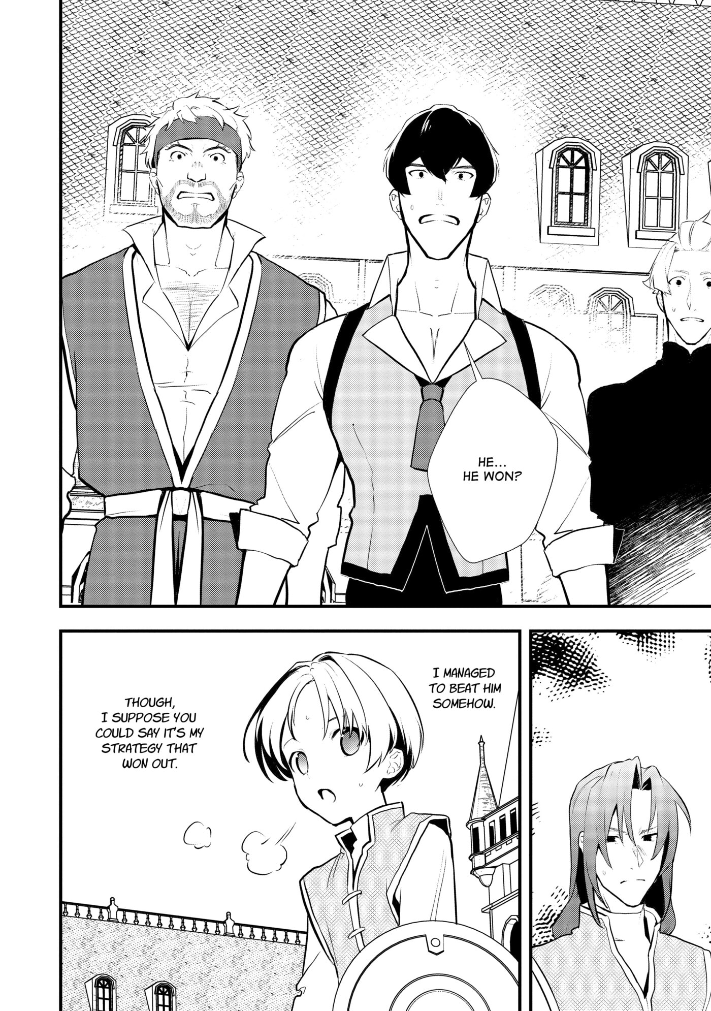 Okashina Tensei Chapter 33 page 6 - 