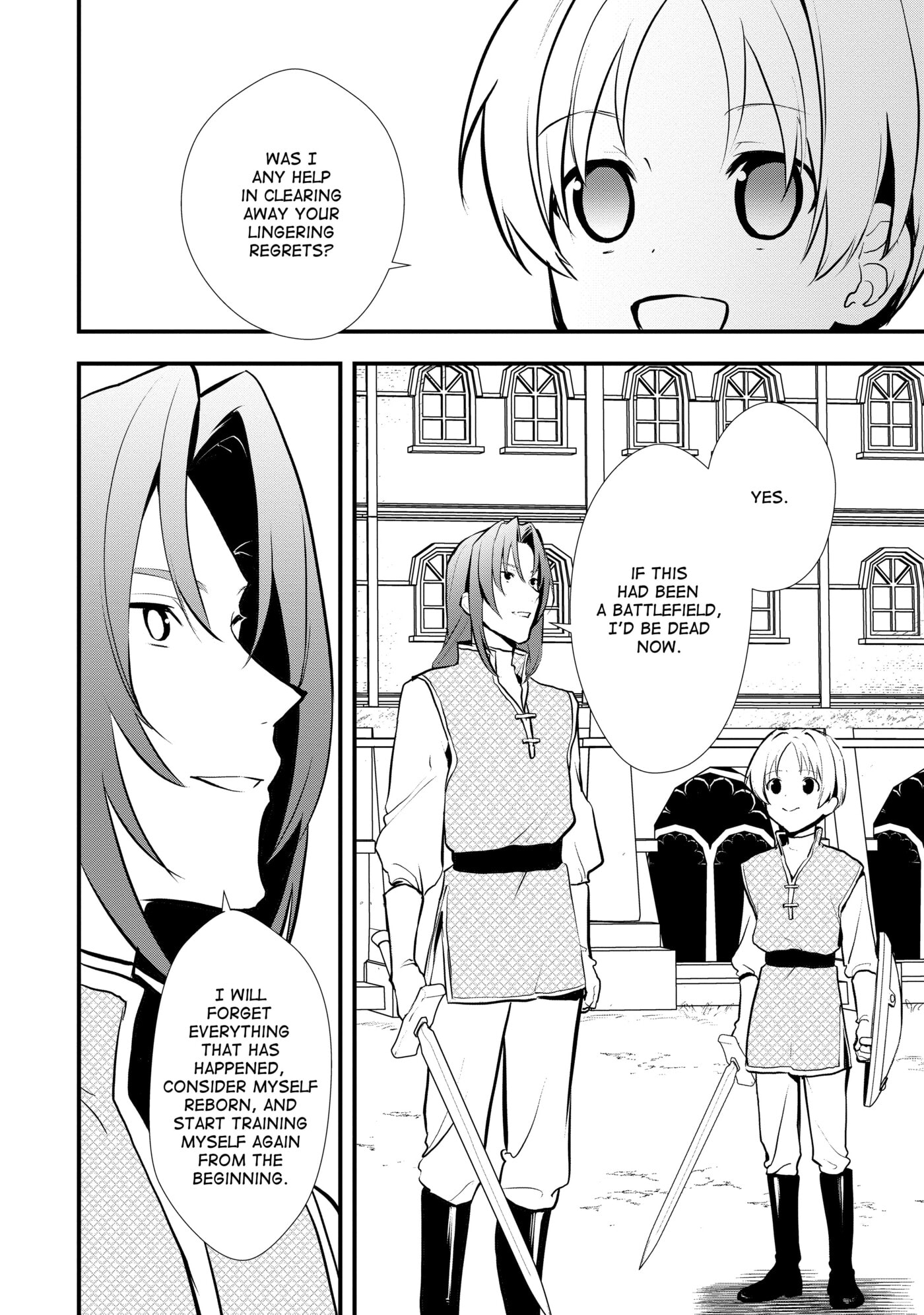 Okashina Tensei Chapter 33 page 8 - 