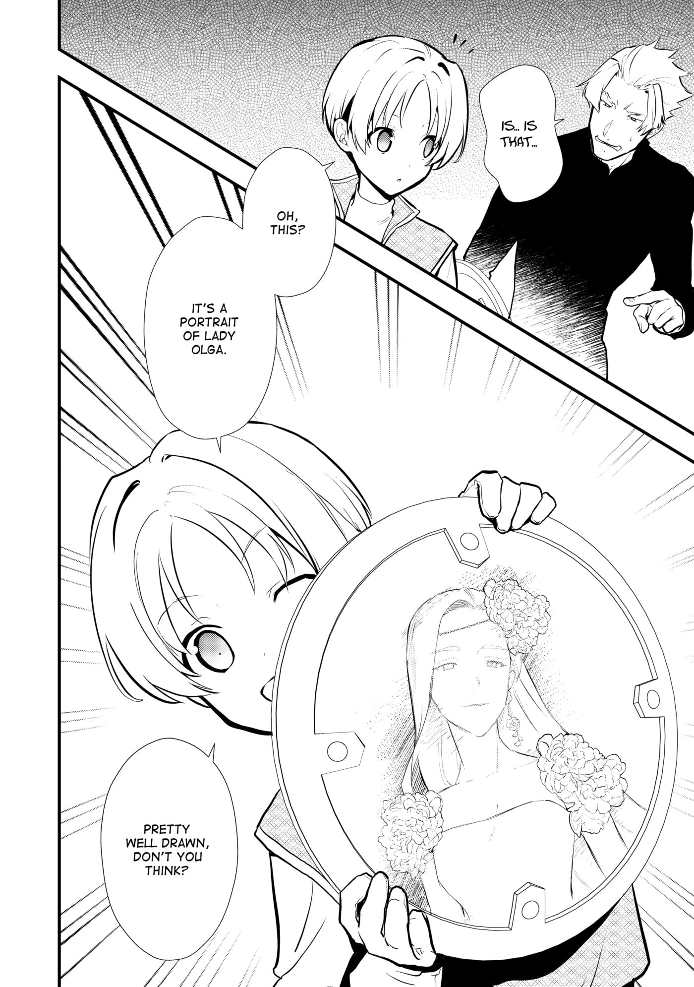 Okashina Tensei Chapter 33 page 10 - 