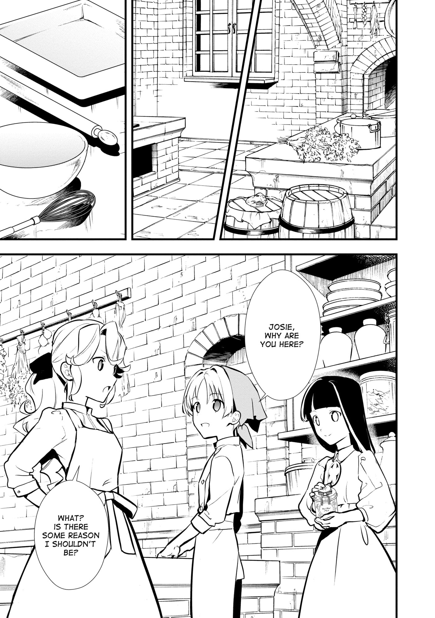 Okashina Tensei Chapter 34 page 19 - 
