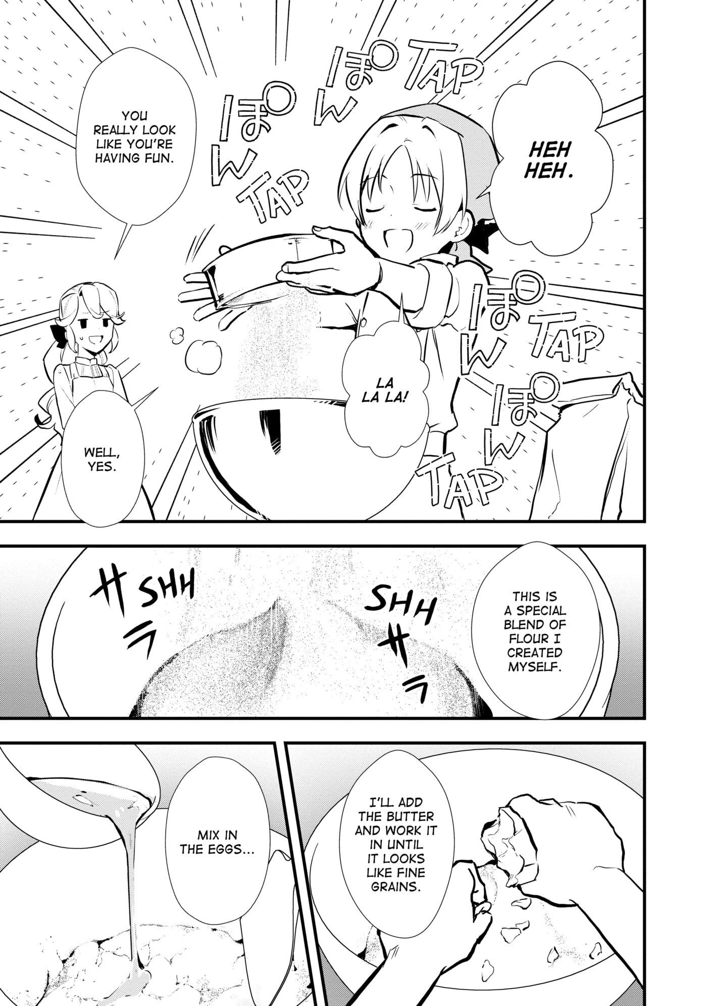 Okashina Tensei Chapter 34 page 23 - 