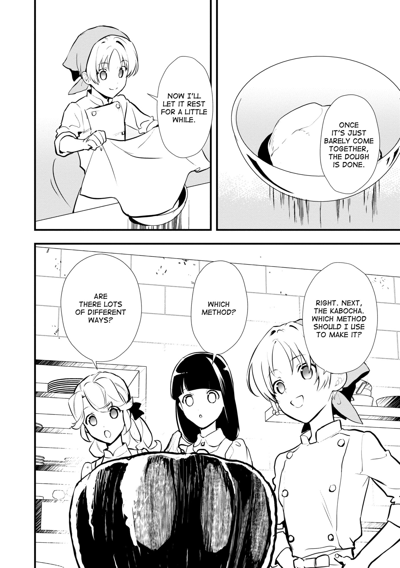 Okashina Tensei Chapter 34 page 24 - 