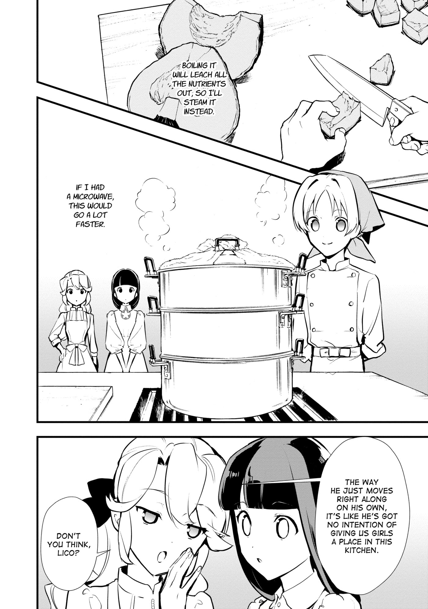 Okashina Tensei Chapter 34 page 26 - 